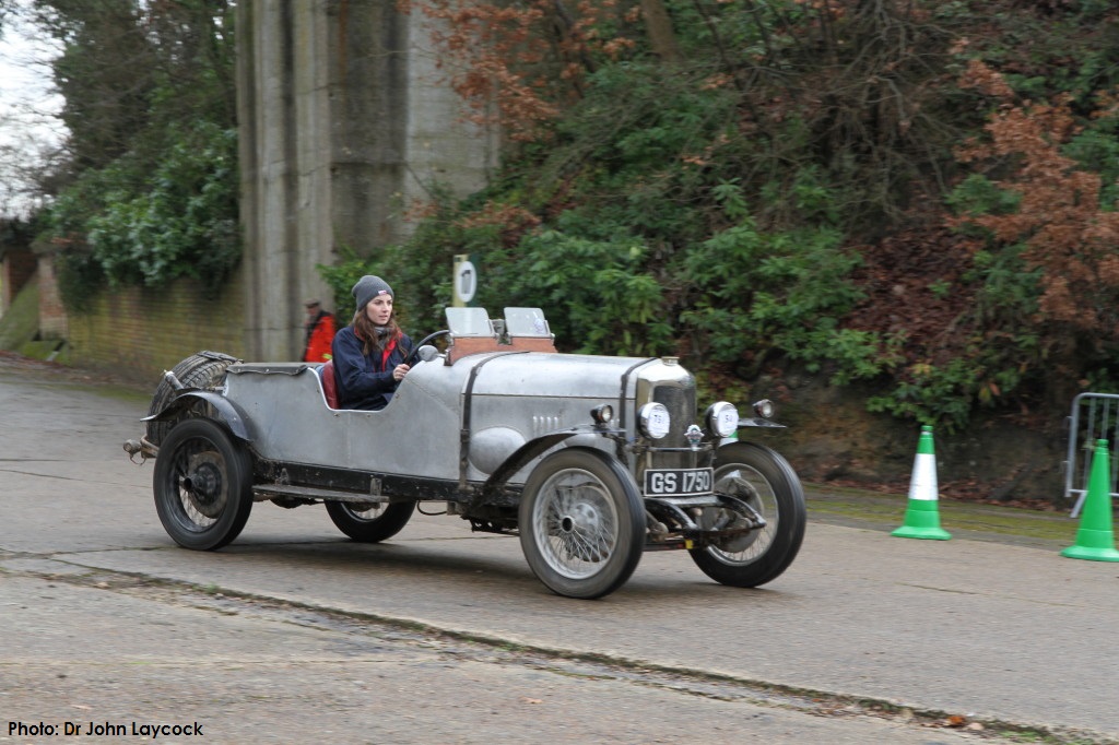 New Year Driving Tests Returns to Brooklands This Sunday cover