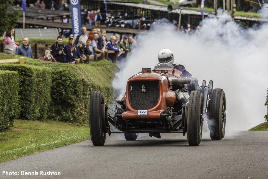 Entries Open for Shelsley Walsh Hill Climb cover