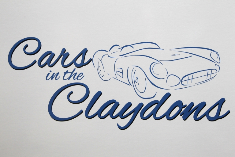 Cars in the Claydons 2018 cover