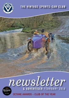 February 2018 cover
