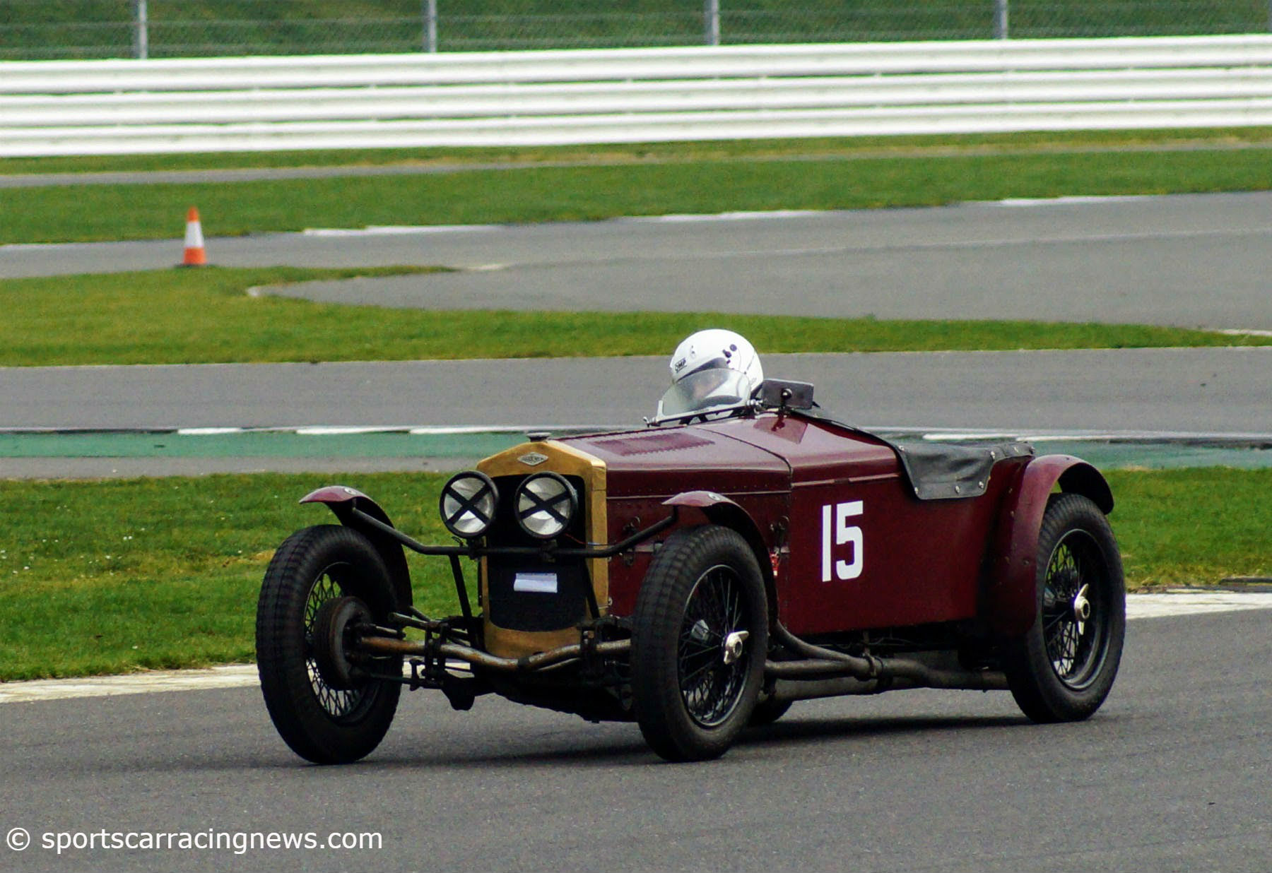 Entries Open for Blyton Park Vintage Track Day cover