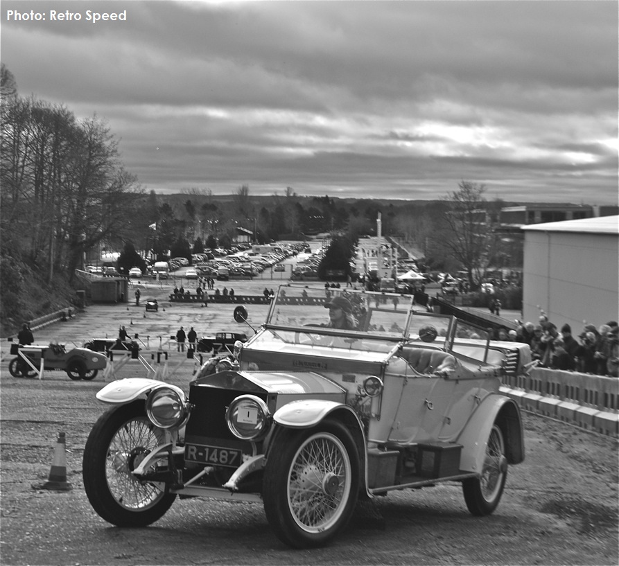 Celebrating Women of the VSCC - Q&A with Katie Forrest cover