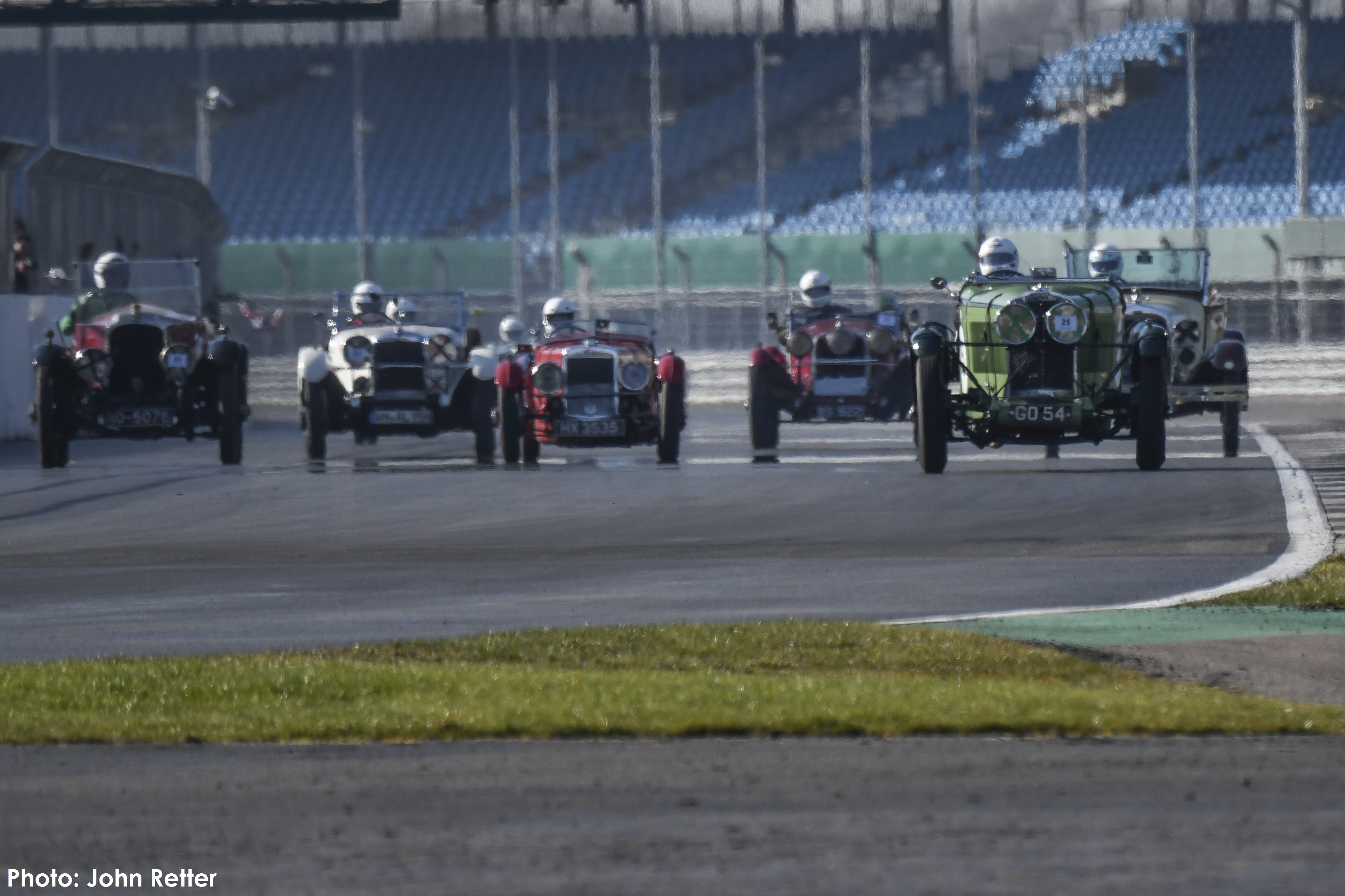 Success at Silverstone for Simon Smith and Lotus Elan cover