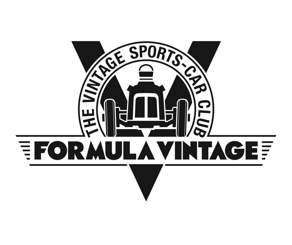 Change of Date - Formula Vintage at Brands Hatch 2019 cover