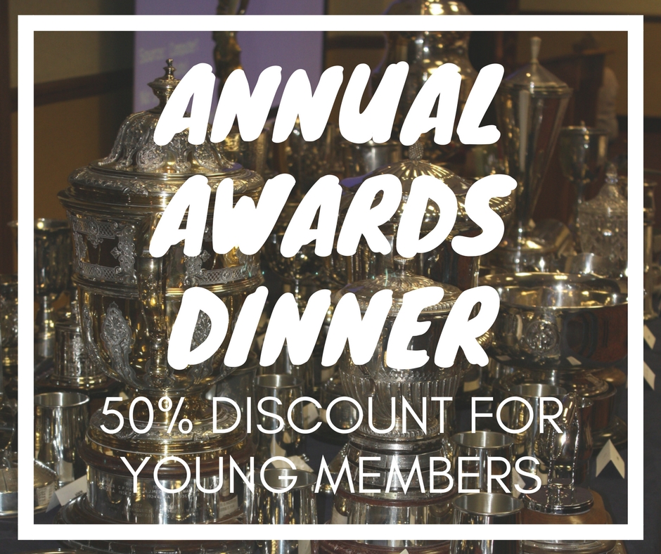 50% Discount to Young Members cover