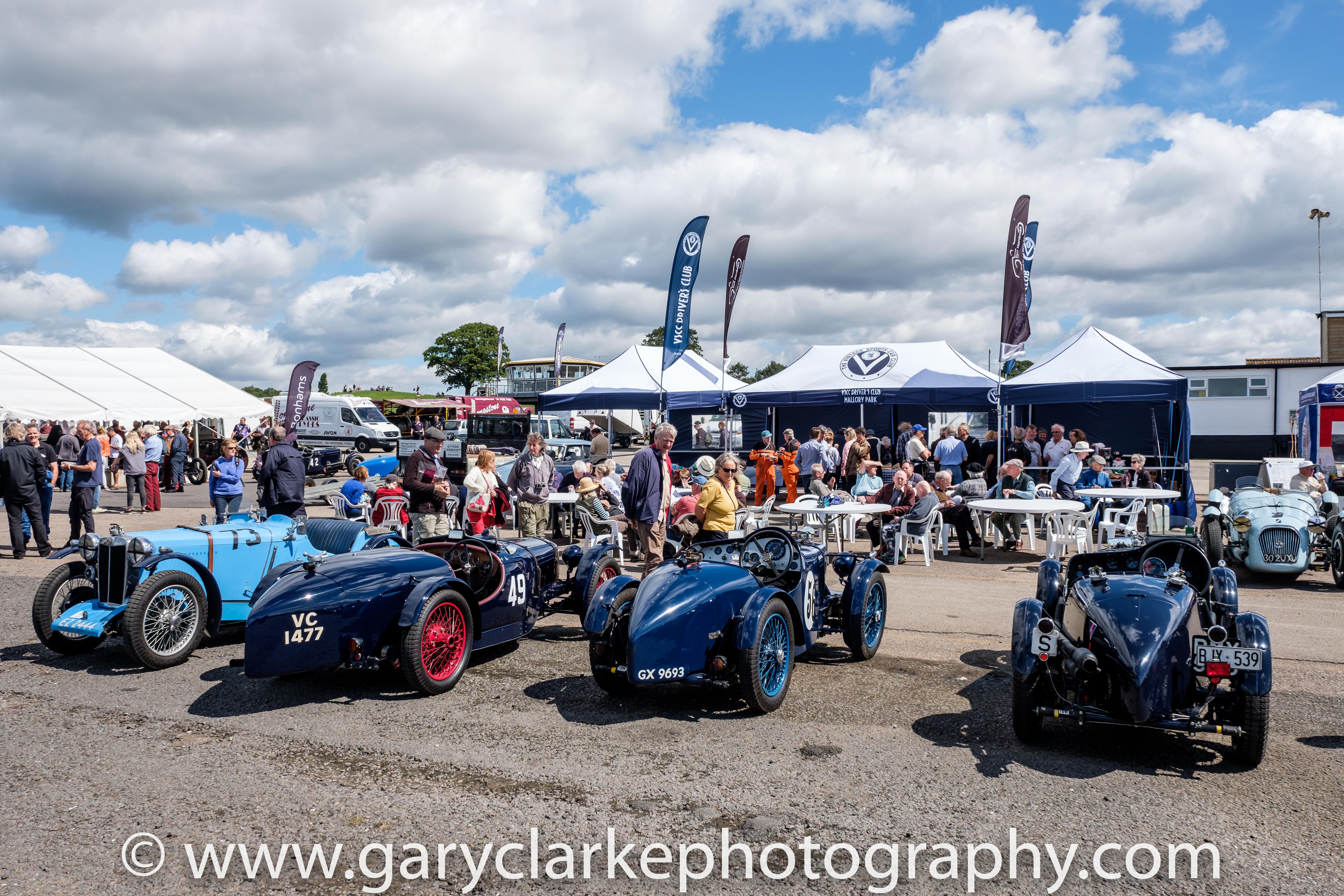 Cakes Required for Formula Vintage - Round 1 - Silverstone! cover