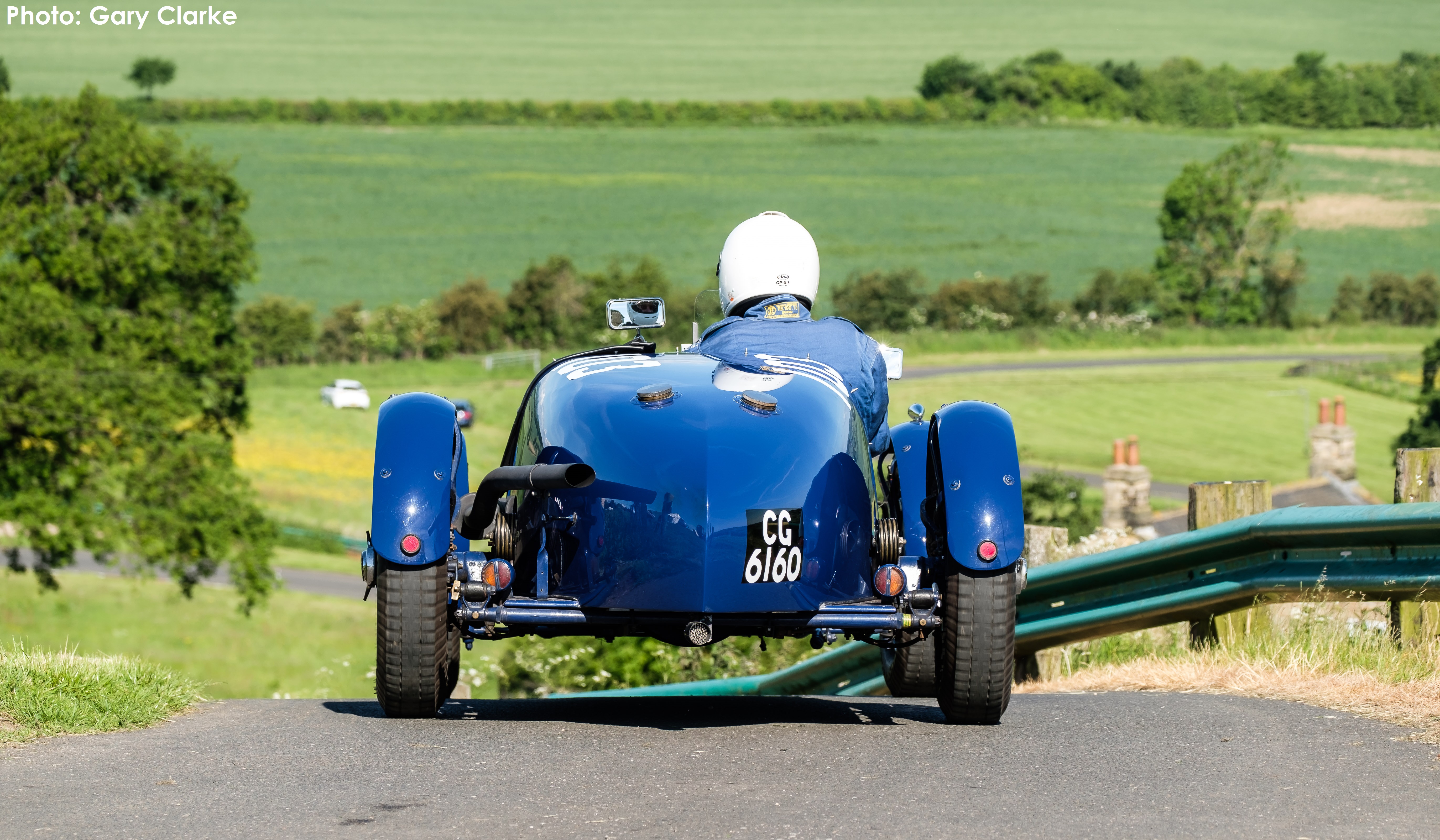 Harewood Hill Climb - Entries Now Open! cover