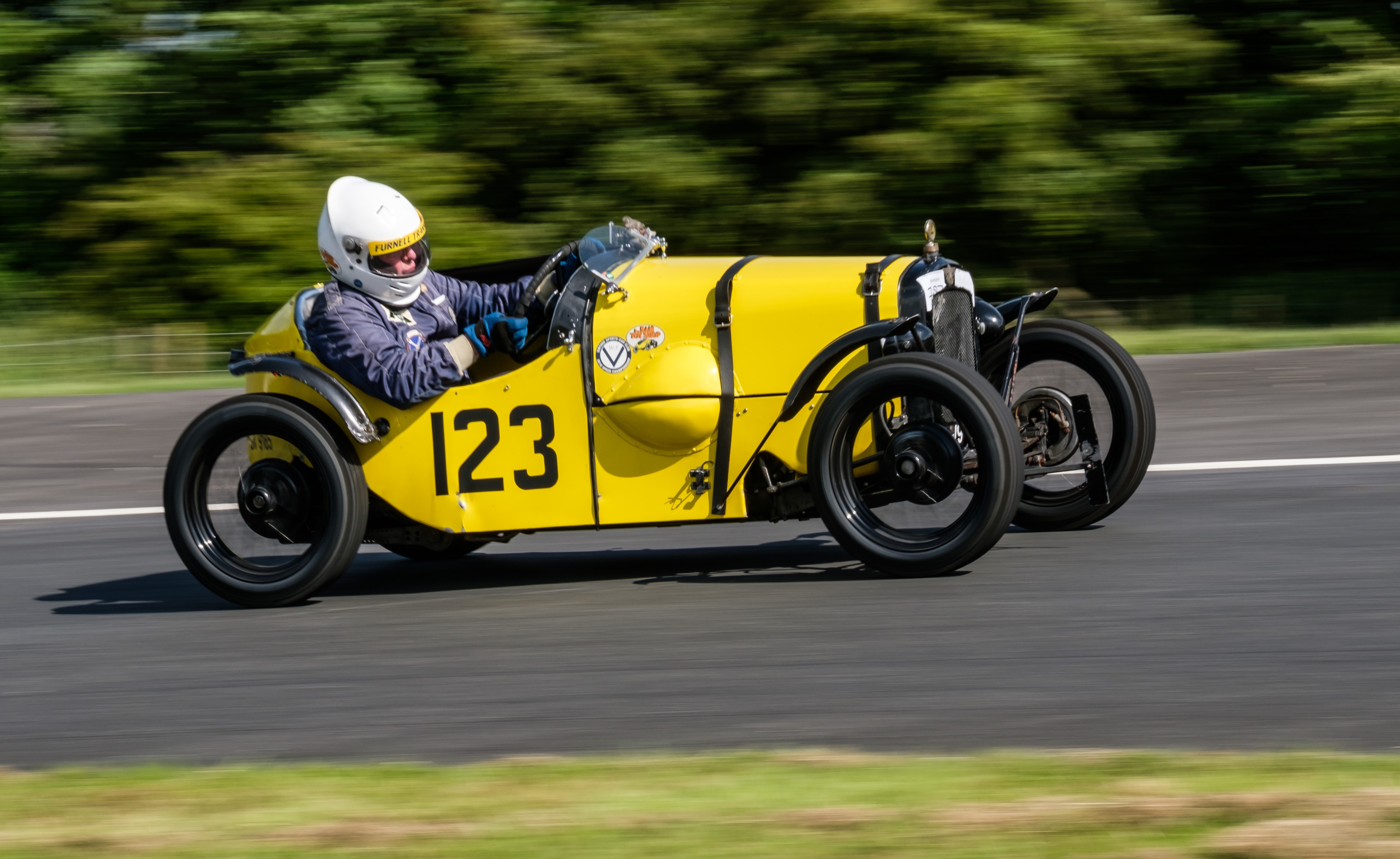 The Speed Championship Opens With Curborough Speed Trials cover