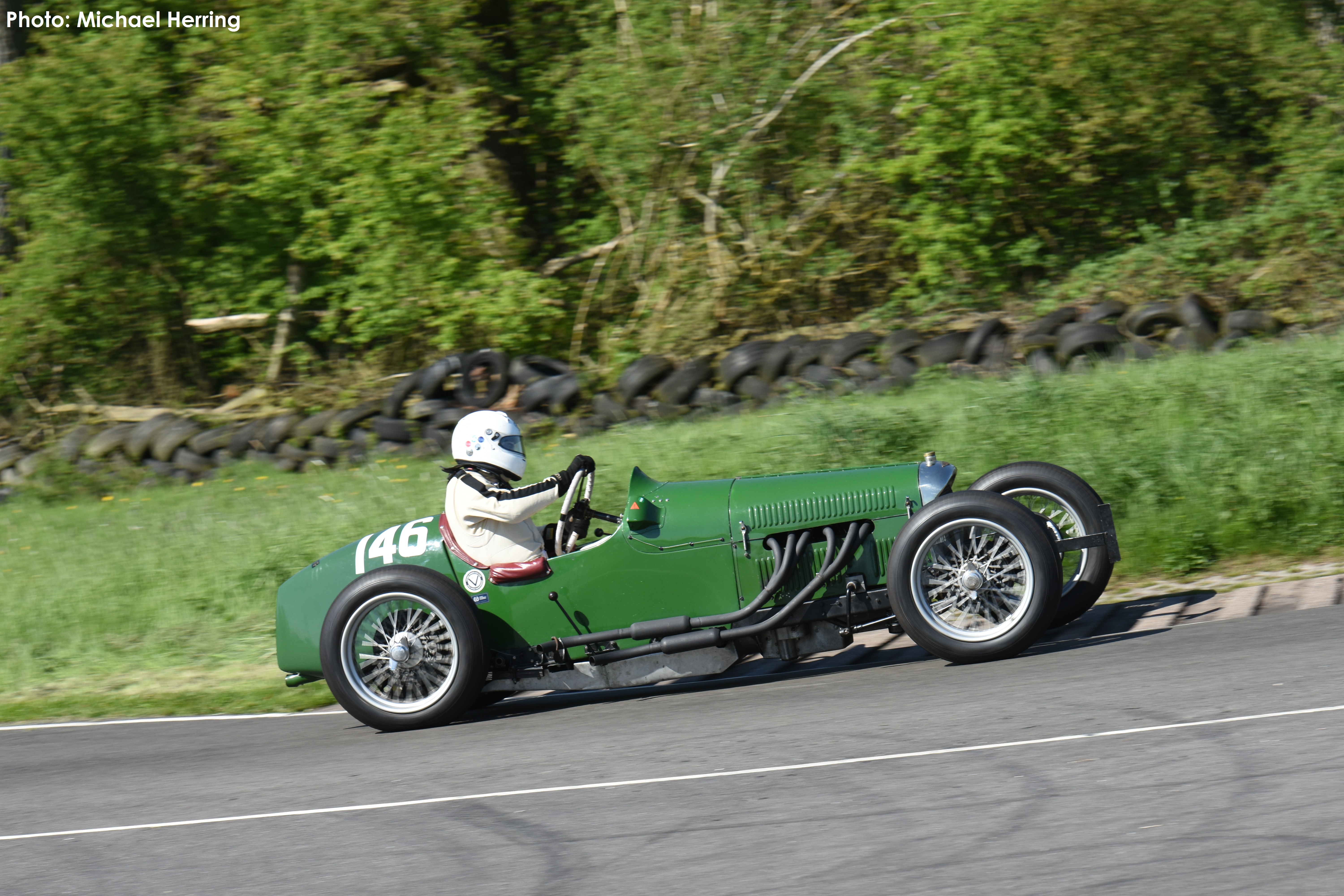 The Speed Championship Opens With Bang at Curborough cover