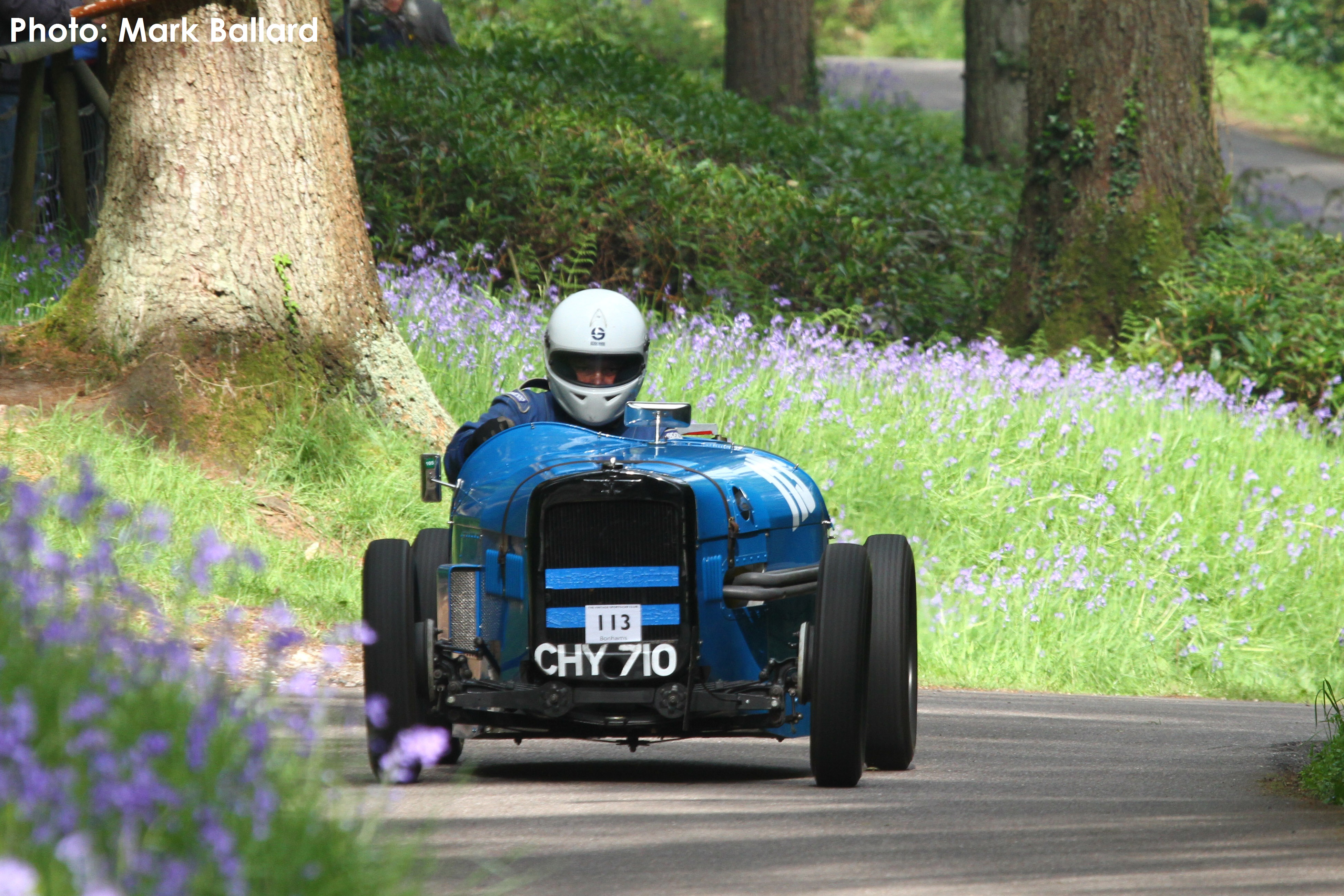 Round 2 of the Speed Championship returns to Wiscombe Park cover