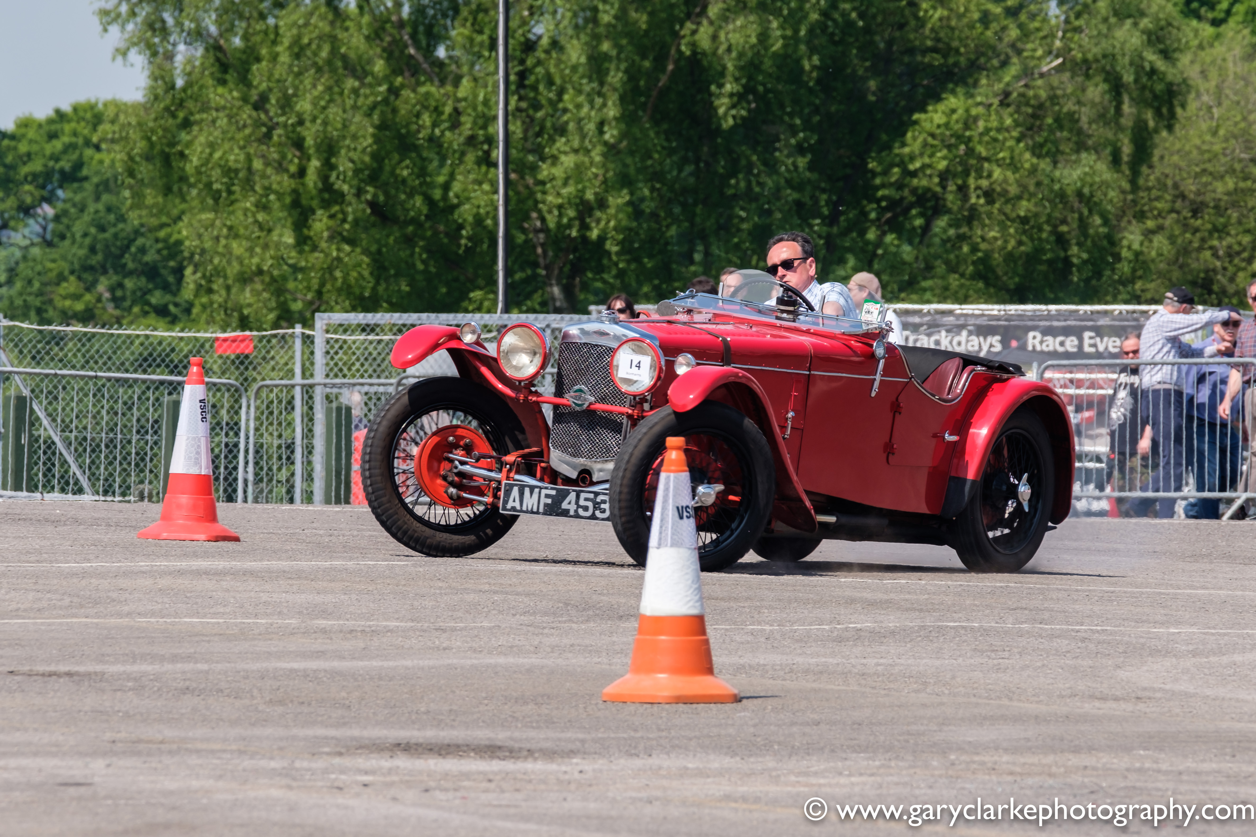 The VSCC Oulton Park AutoSolo, Cheshire Life Concours and the Suffolk Tour cover