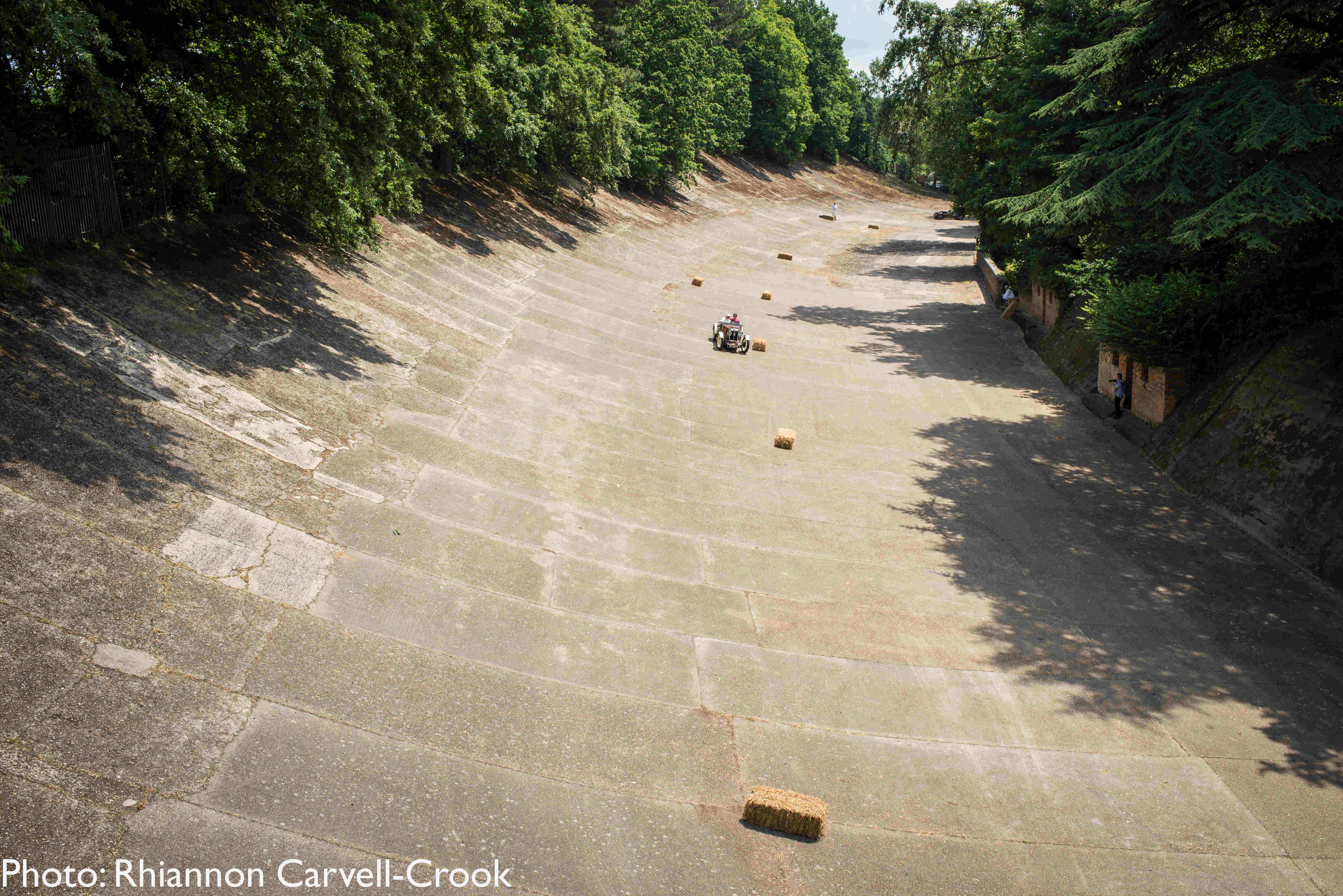 Brooklands, Vintage Cars & Historic Surroundings cover