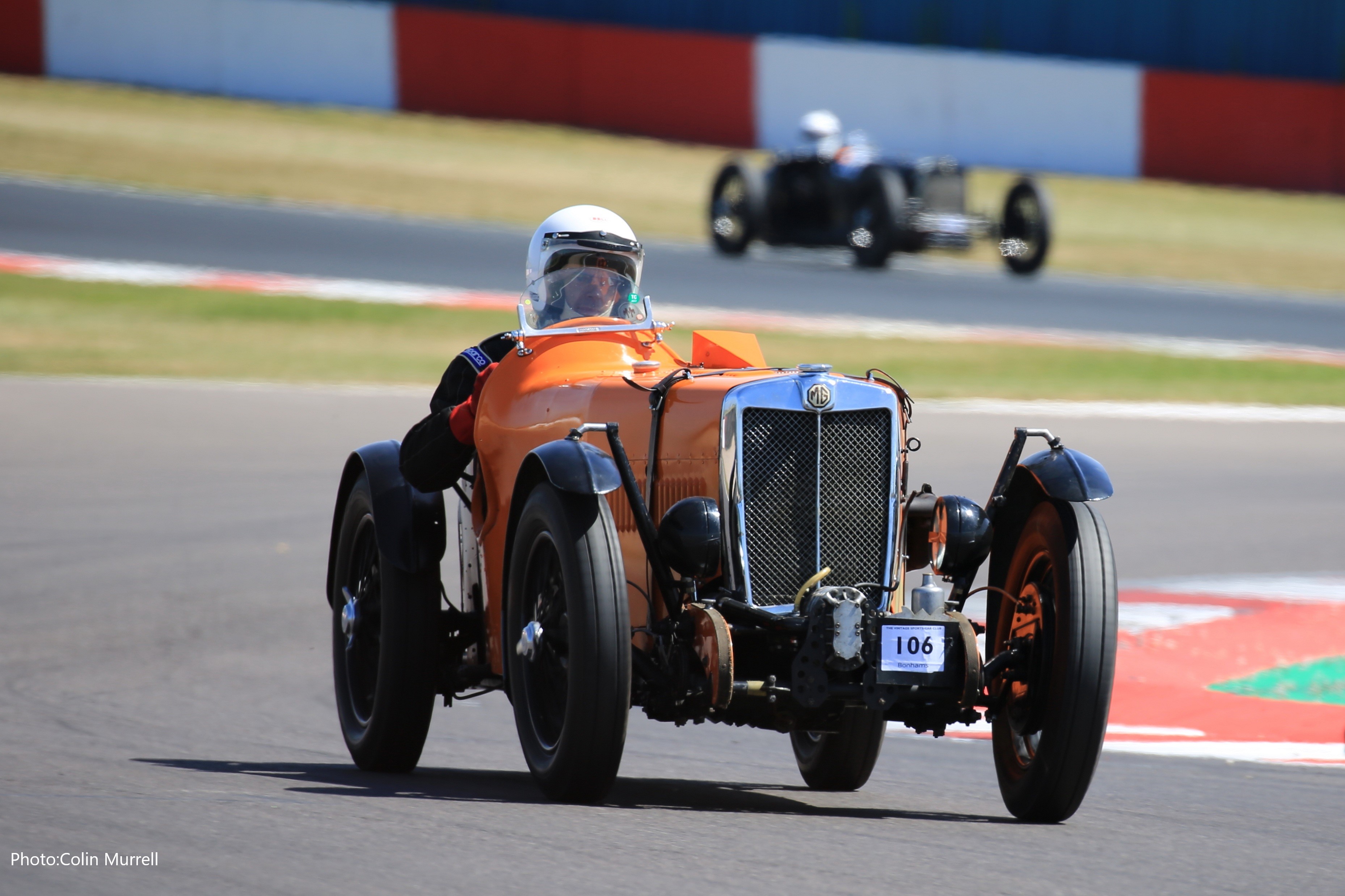 Formula Vintage Festival Dazzles In The Sizzling Sunshine cover
