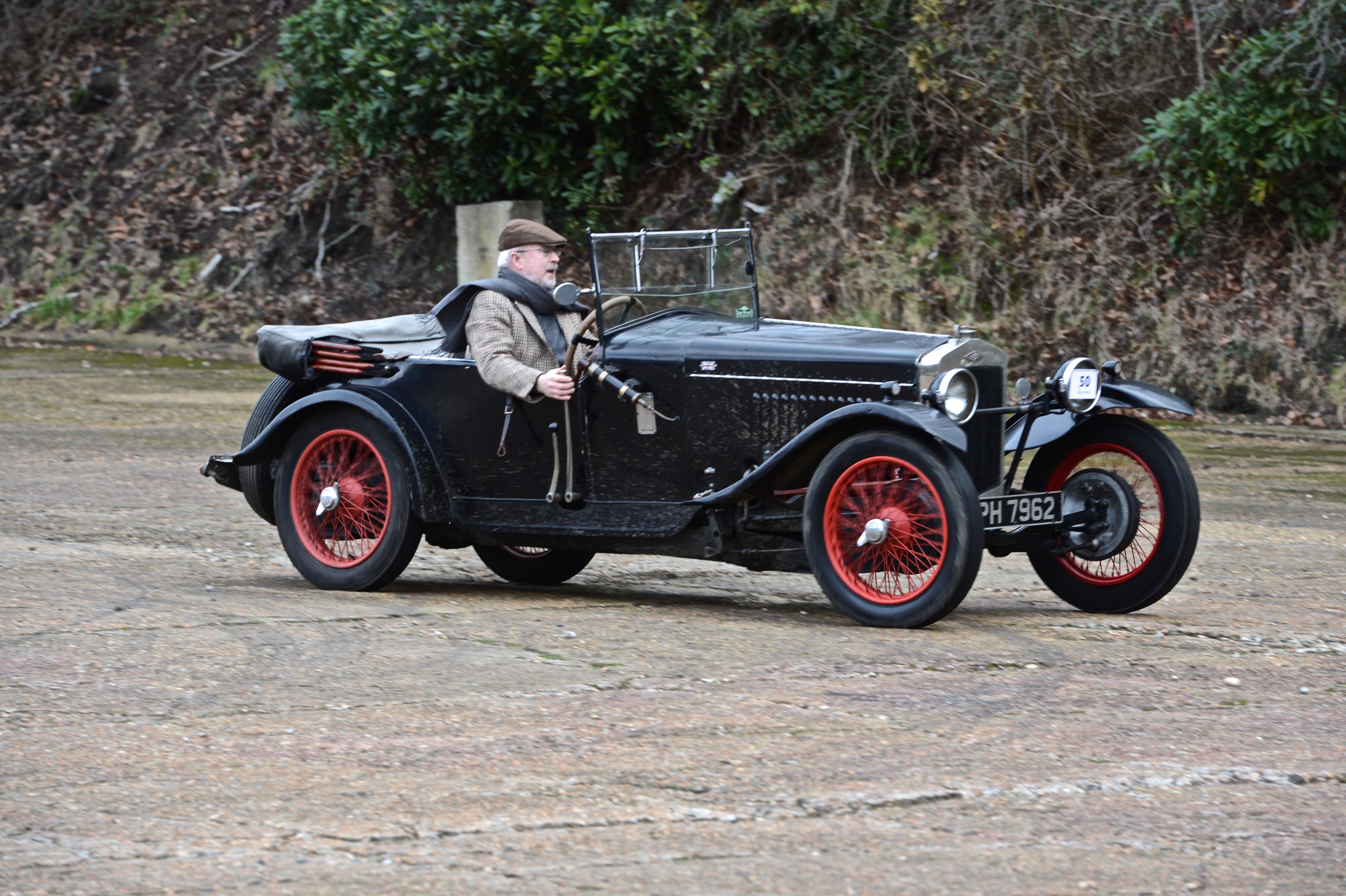 The Frazer Nash Archives Open Day cover