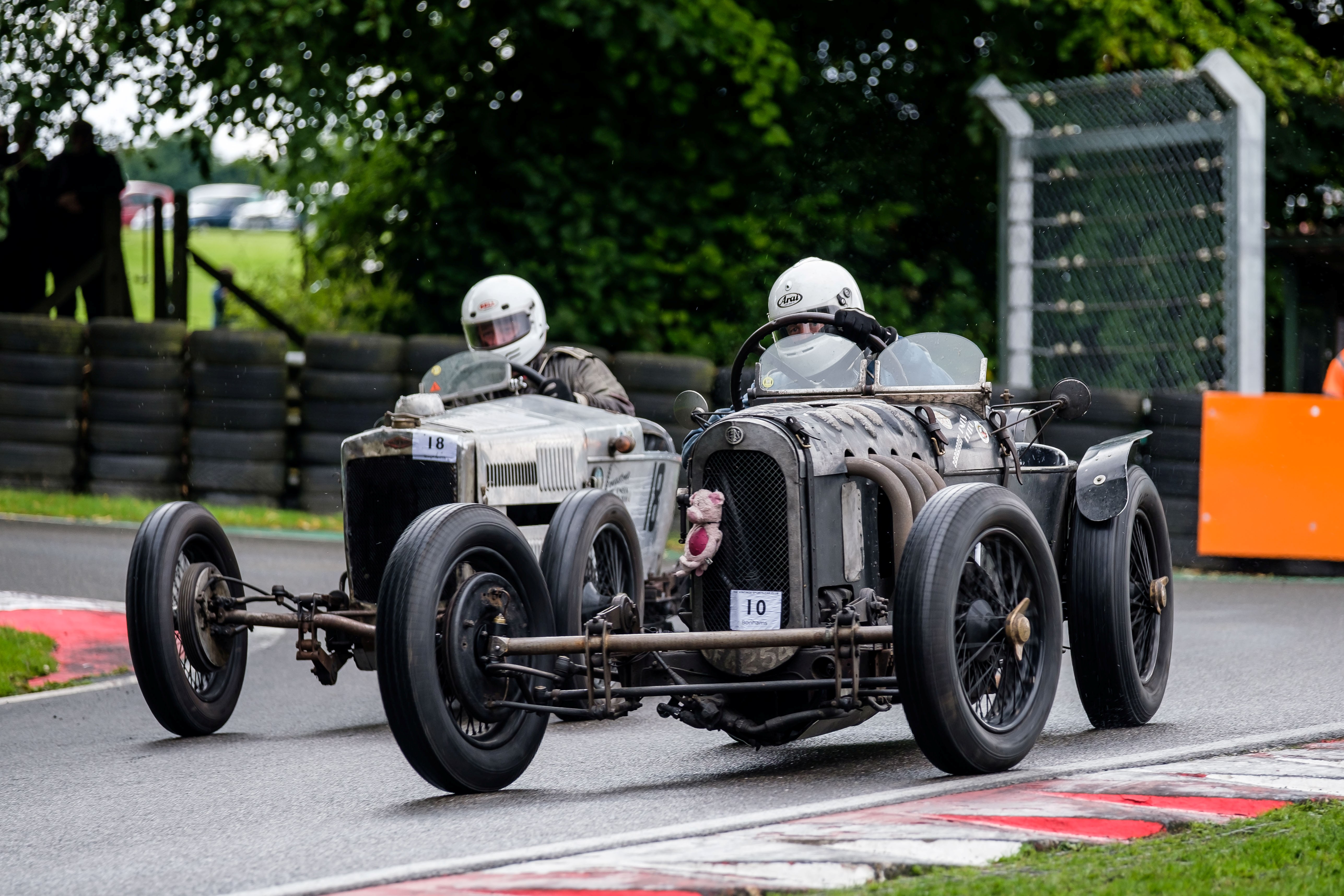 Last Chance to Buy Tickets for Formula Vintage - Round 3 - Cadwell Park! cover