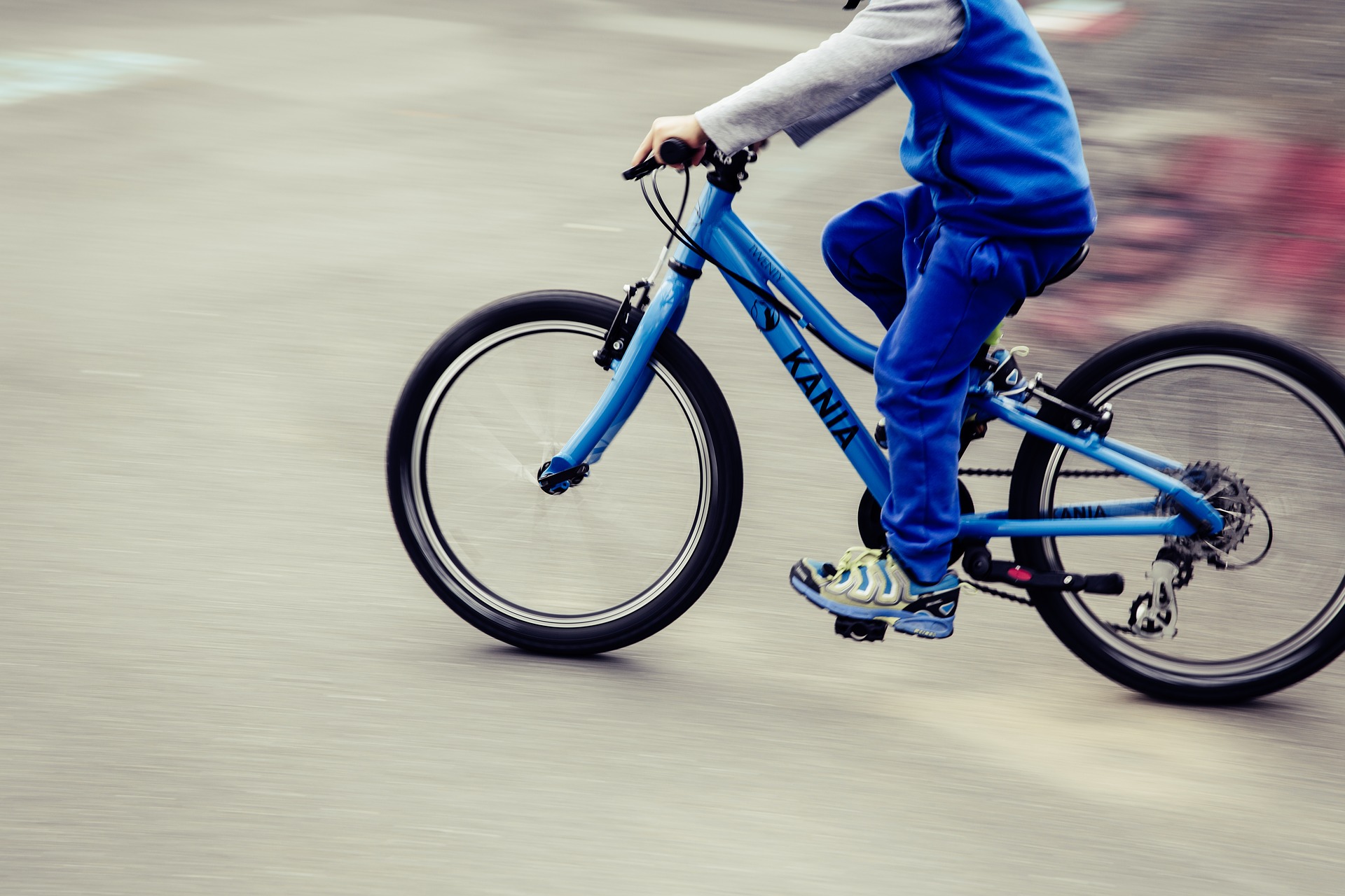 Bike and Pedal Car Races for All Ages at Prescott cover