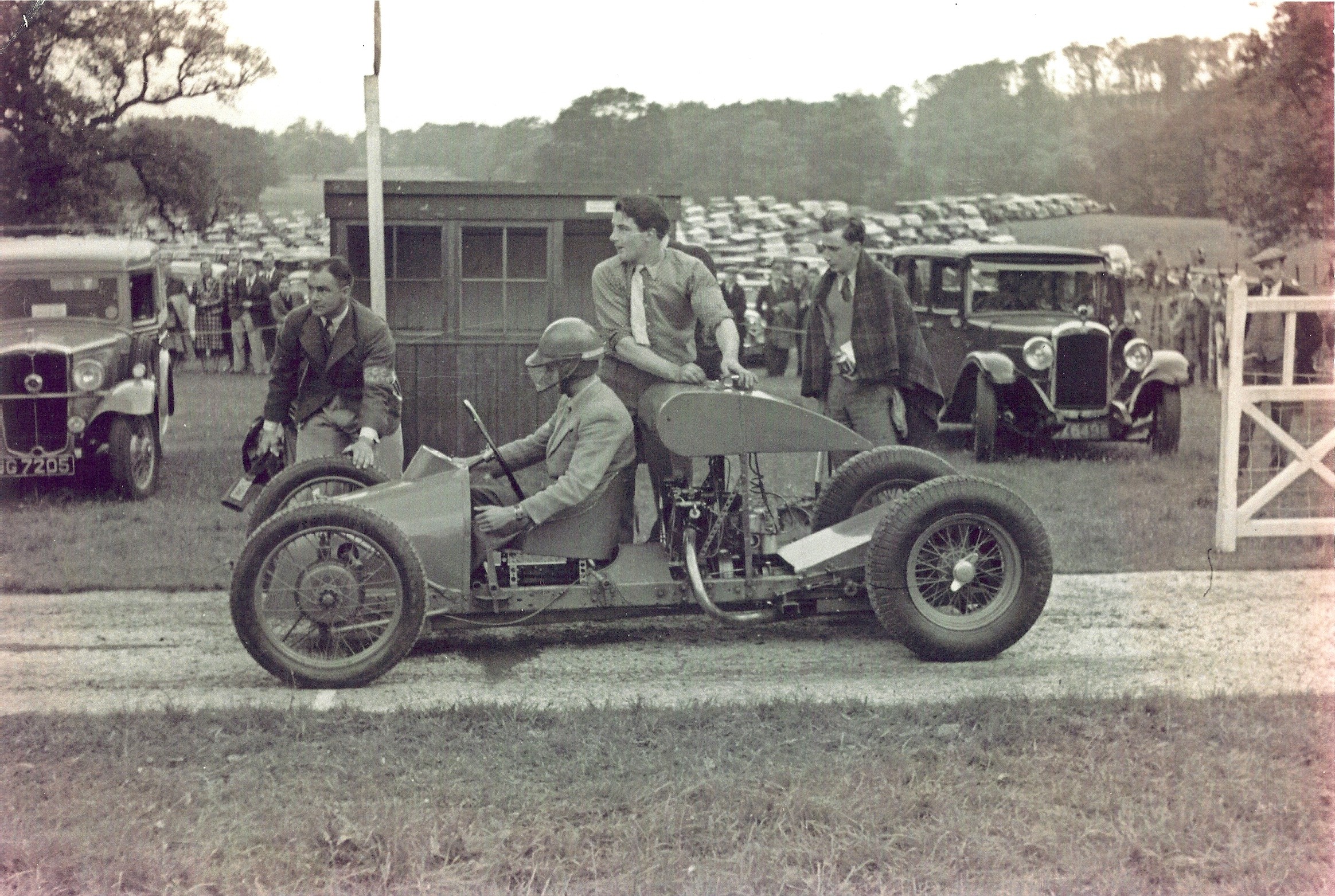 1938 Prescott Champion Returns This Weekend cover