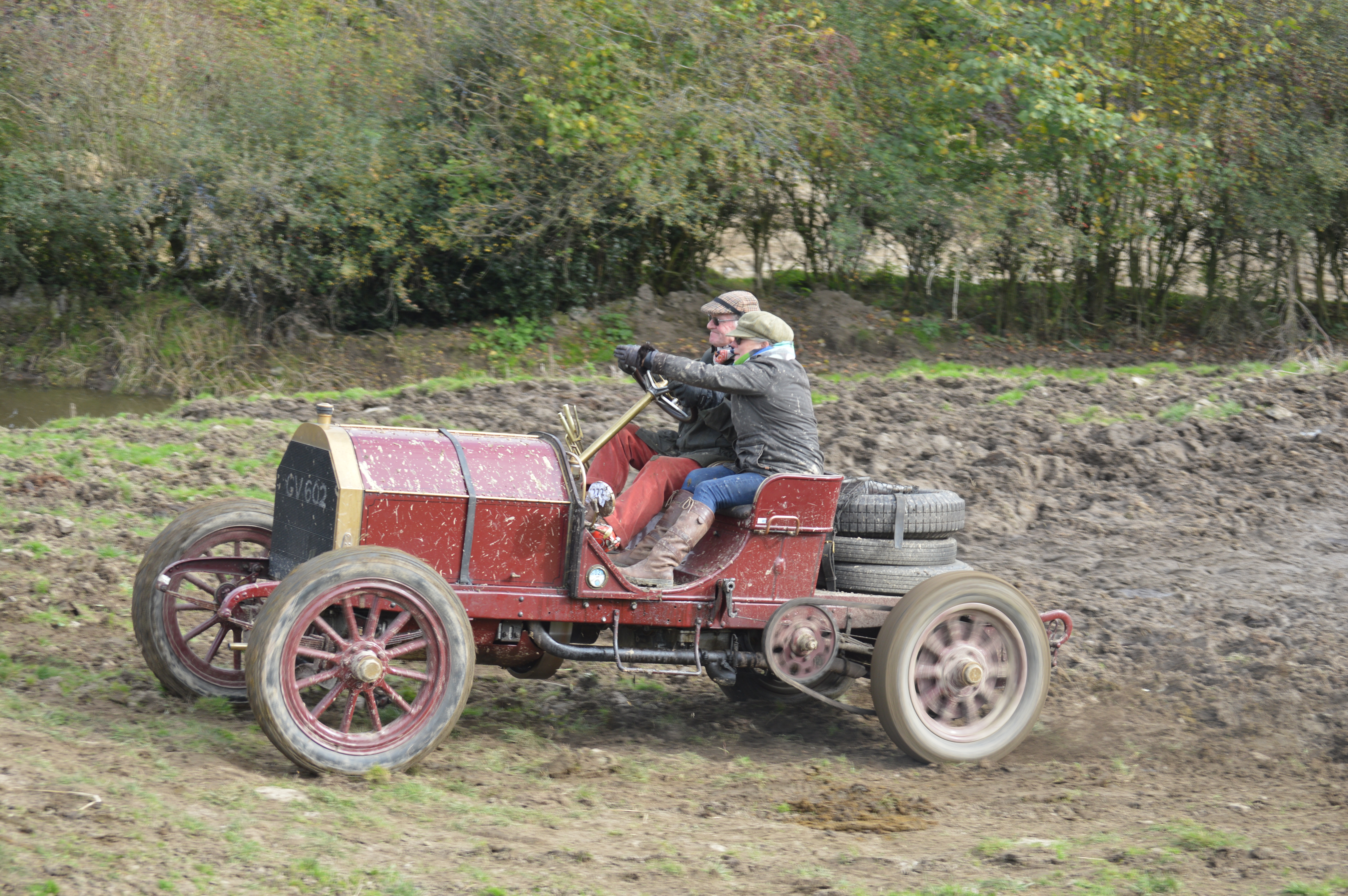 Welsh Trial Entries opening Monday 13 August 2018 13.00 cover