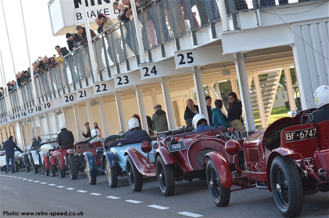 Sprinting & Rallying at Goodwood this Weekend cover