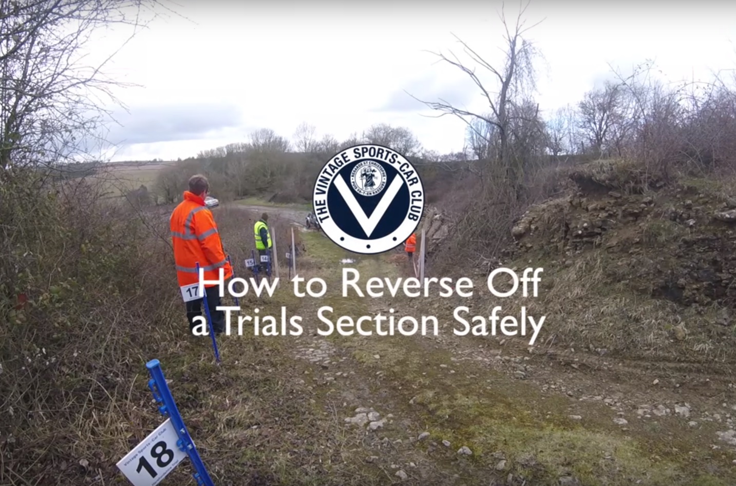 New Safety Videos Released Ahead of Trials Season cover