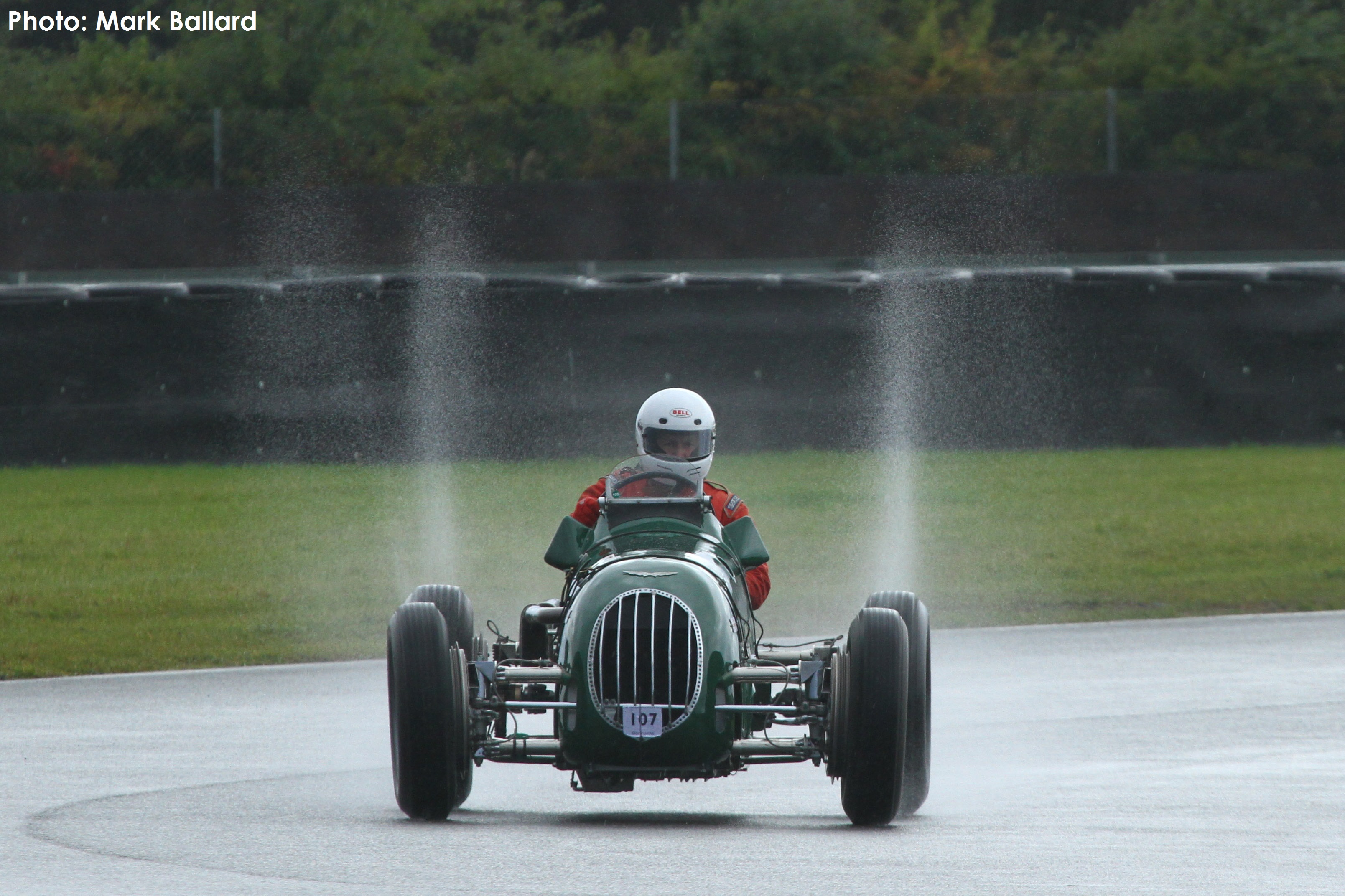 Last Time at the Snetterton Sprint… cover
