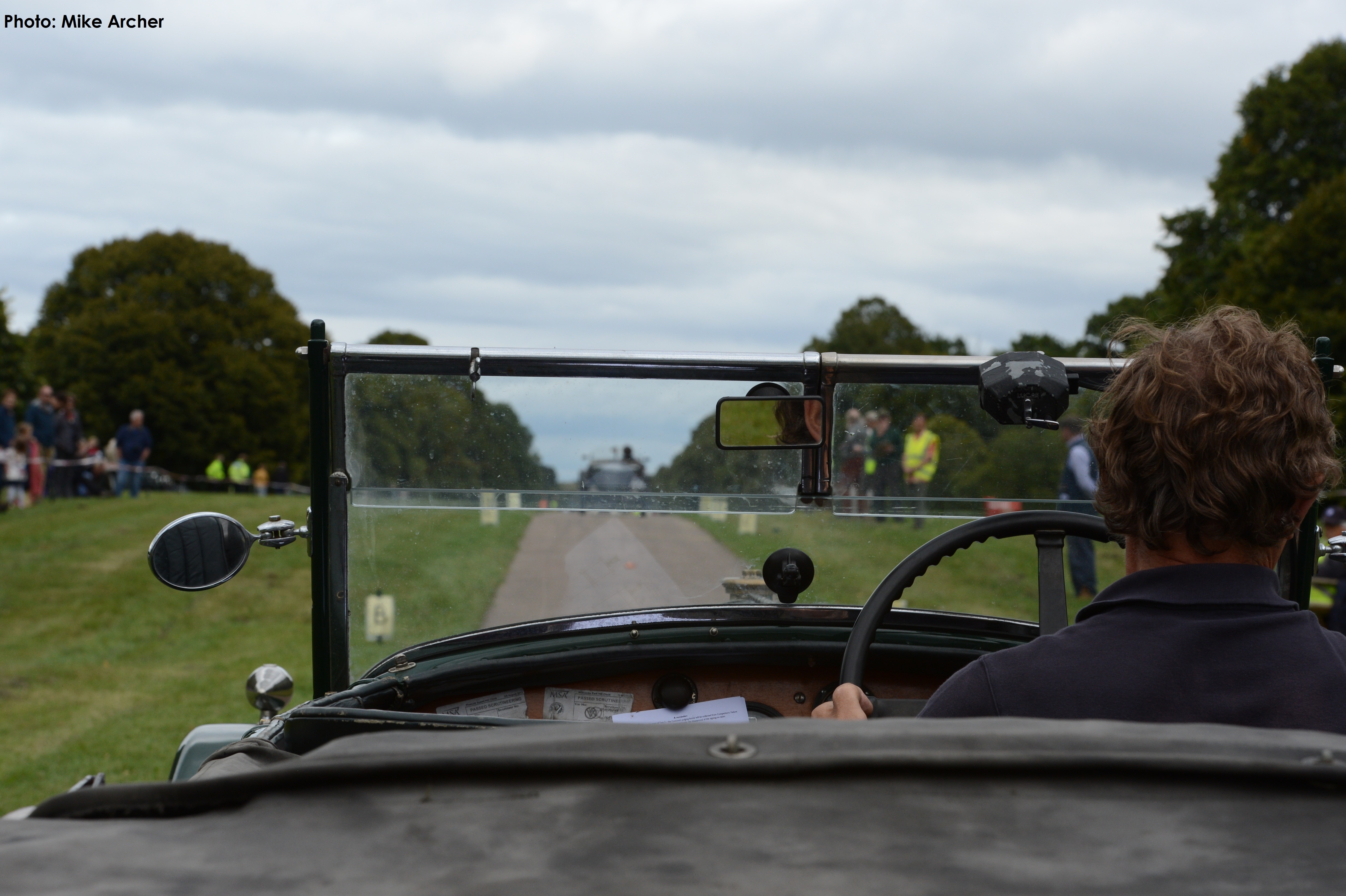 VSCC Madresfield Driving Tests Set for This Sunday cover