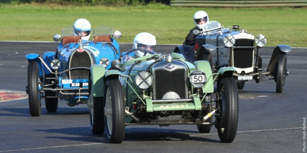 Formula Vintage and Snetterton Sprint to Feature at VSCC Snetterton Weekend cover