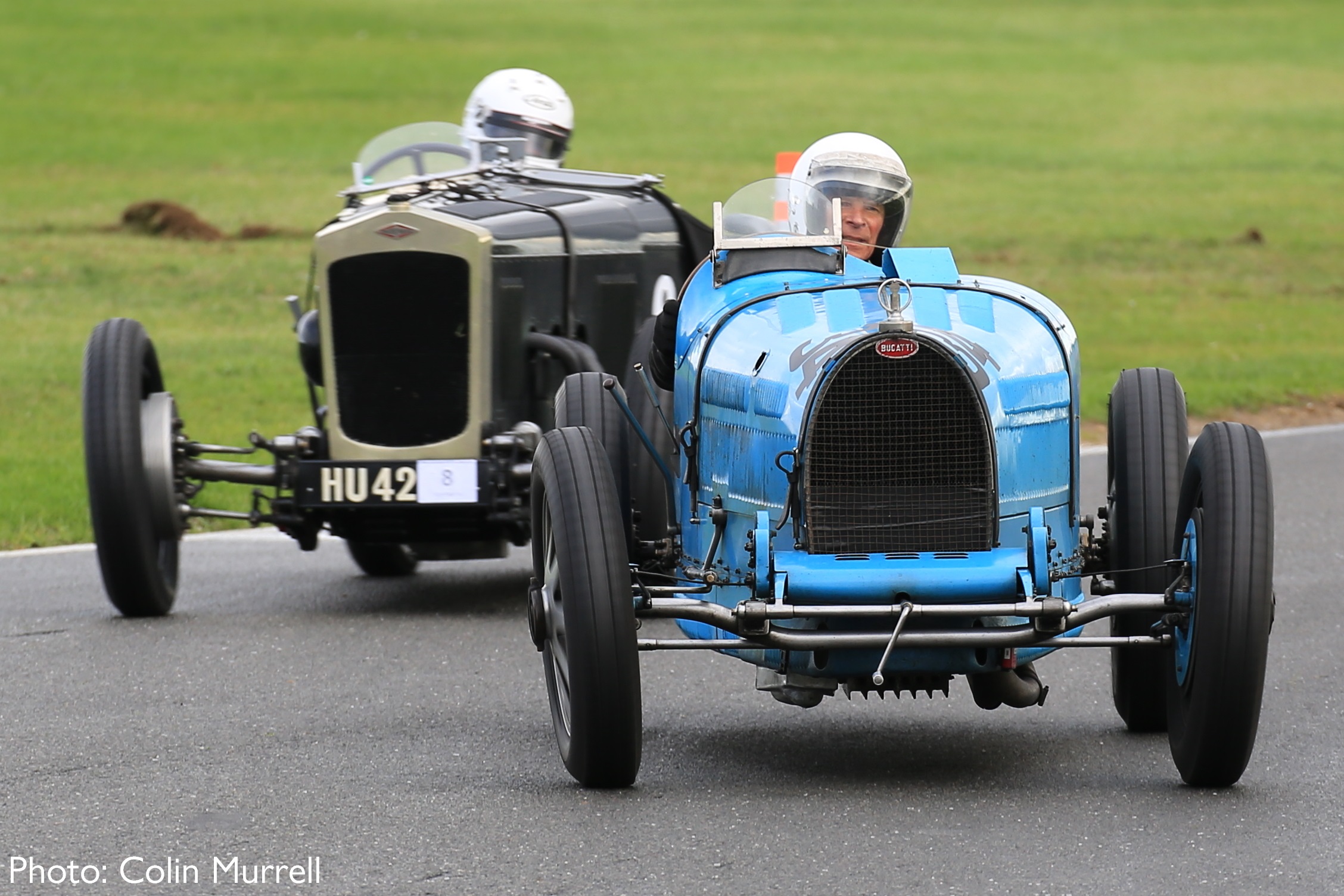 VSCC Sprint and Race at Snetterton cover