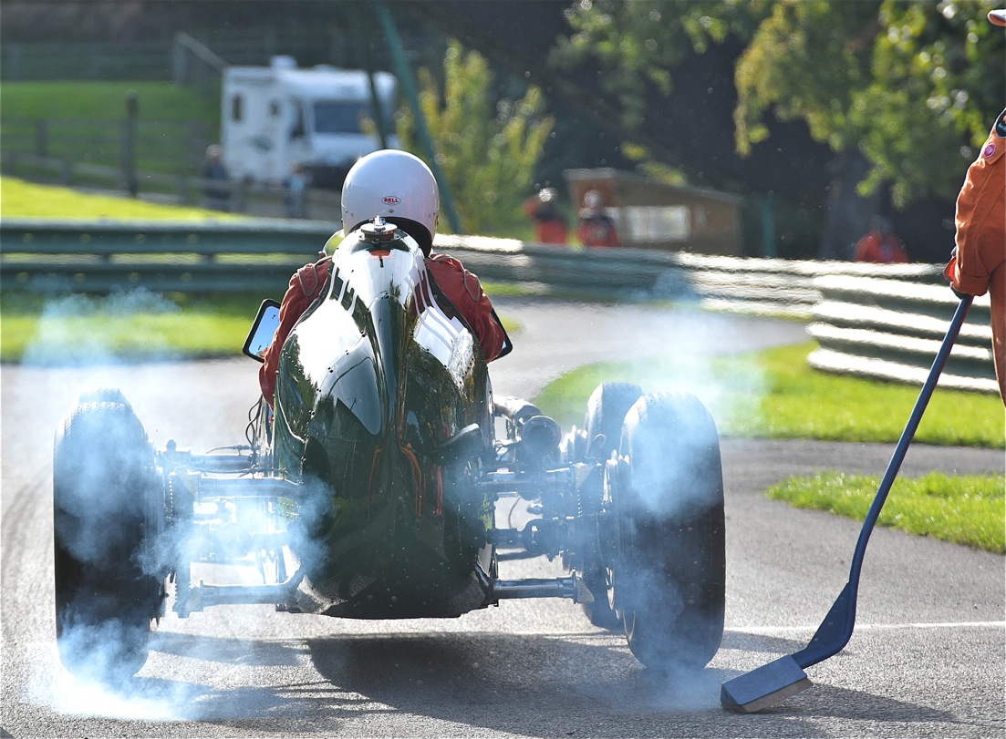 VSCC to Return to Prescott for Long Course Hill Climb cover