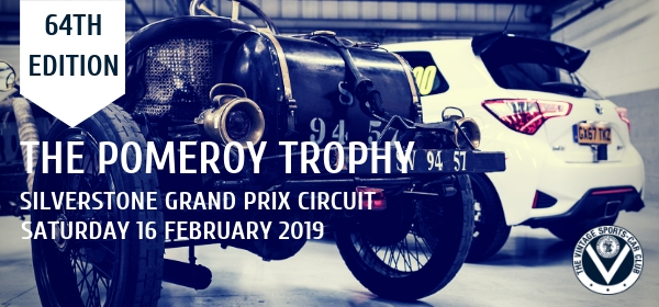 Entries Open for The 64th Pomeroy Trophy cover