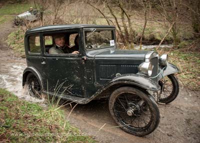 Marshals required for the first VSCC Trial of the season cover