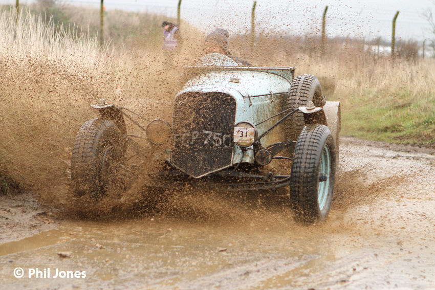 Winter Driving Tests finish off the 2018 season cover