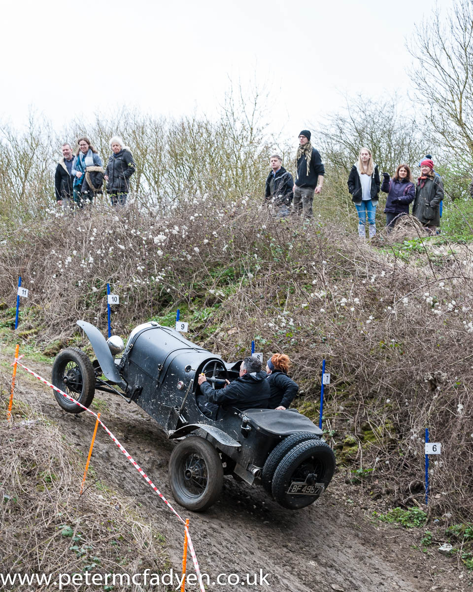 The Herefordshire Trial - Takes place this weekend cover