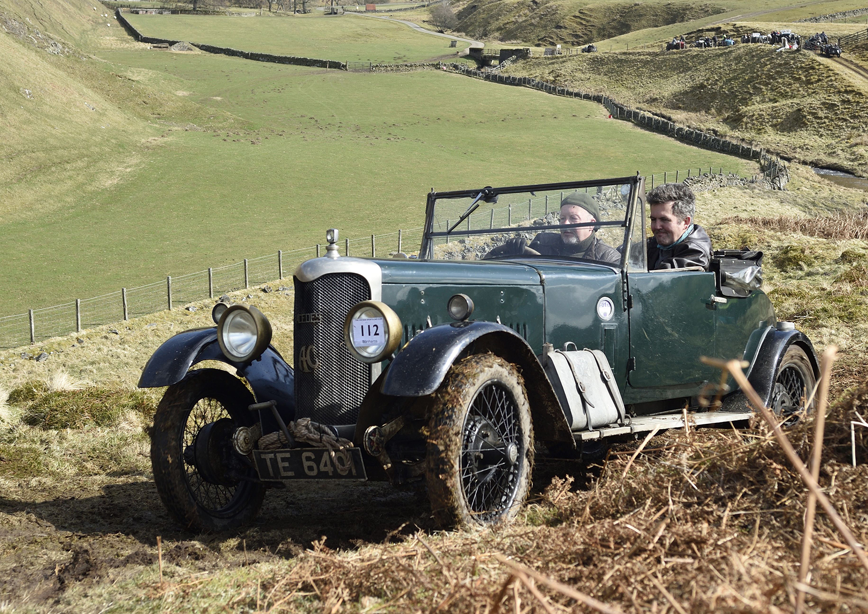 VSCC Scottish Trial 6 April 2019 cover