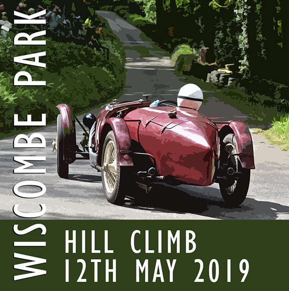 Double Points on offer at                                                                Wiscombe Park Hill Climb cover