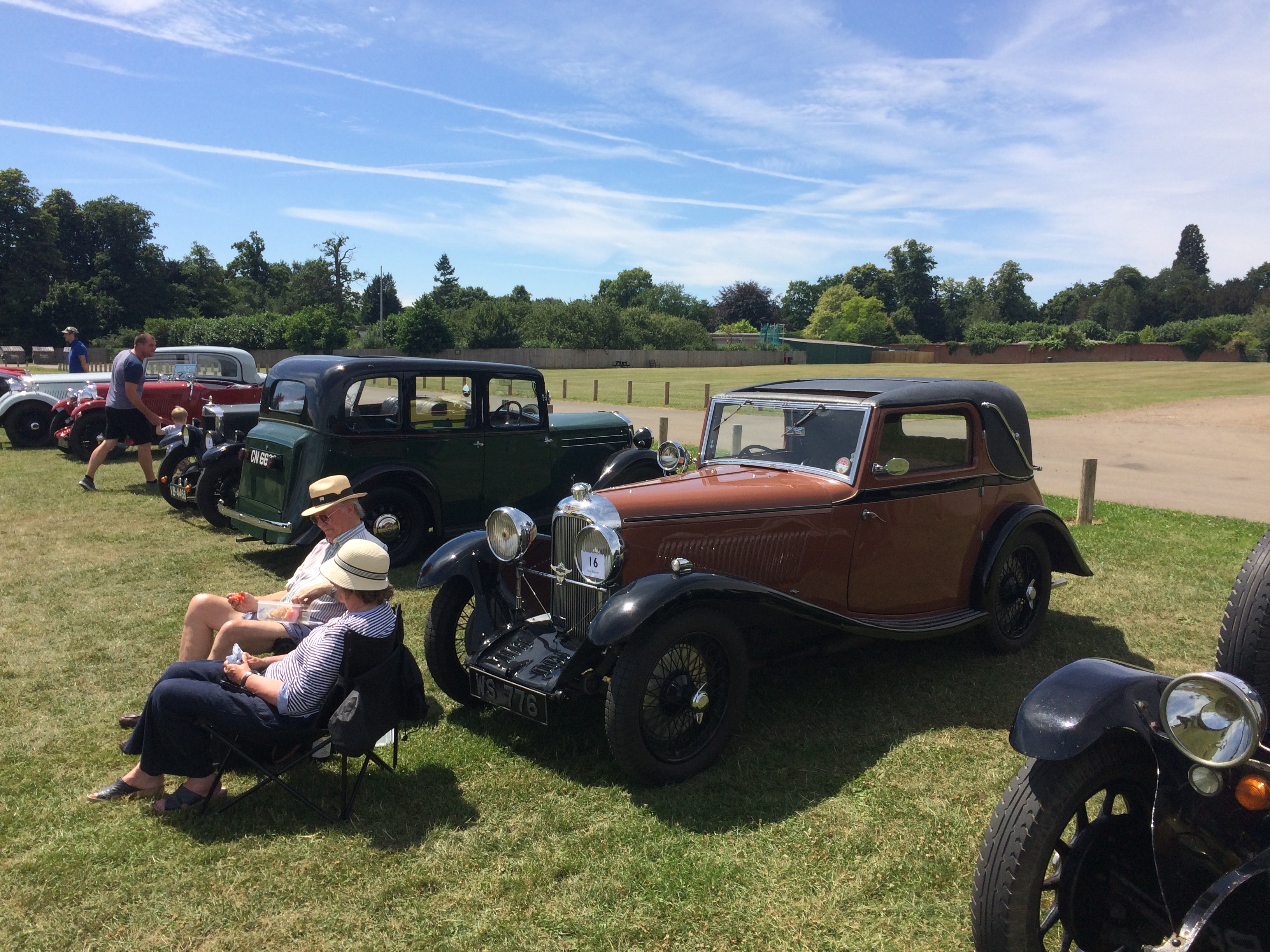 VSCC Takes To the Fens cover