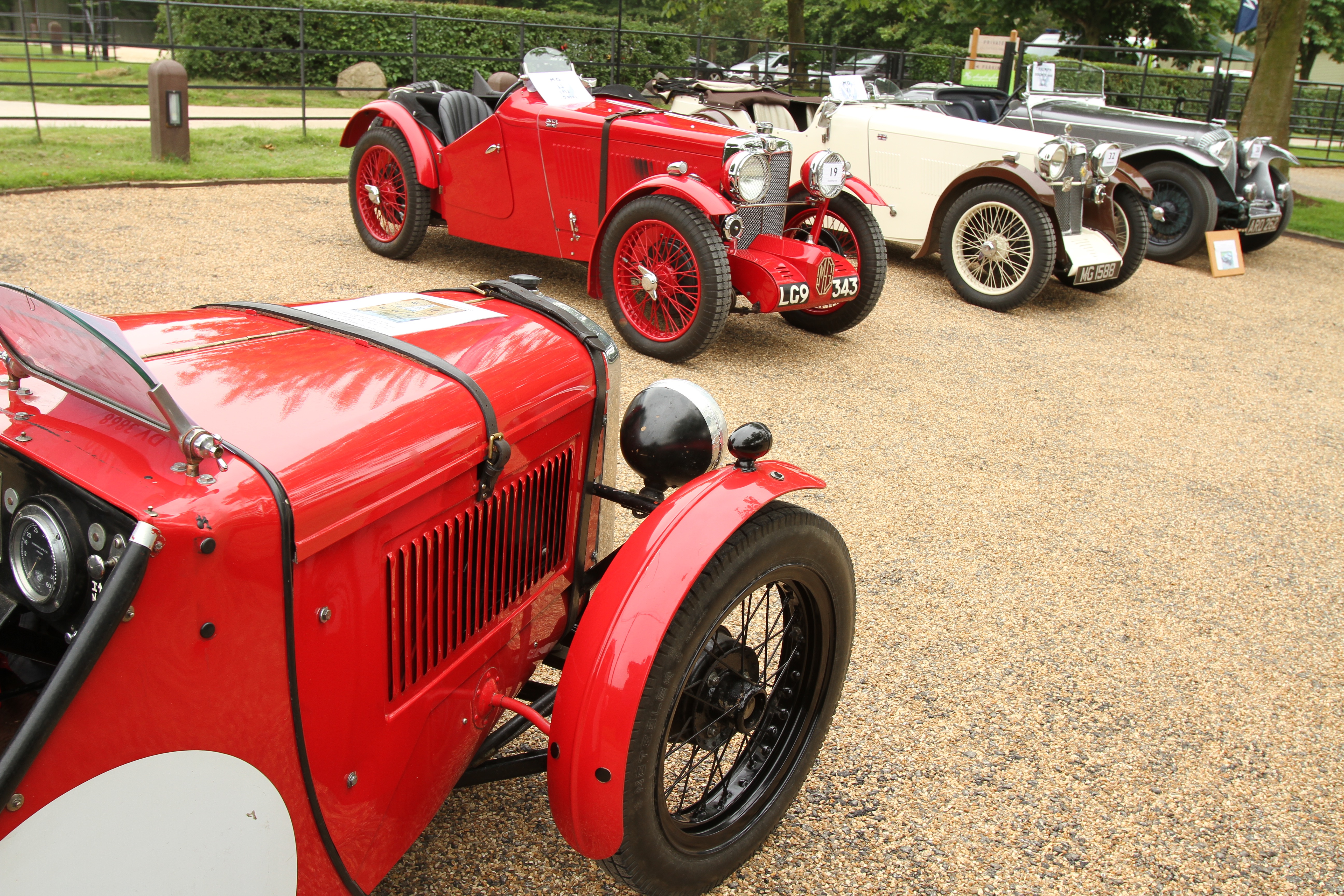 Daylesford Summer Festival - a Cotswolds Extravaganza cover