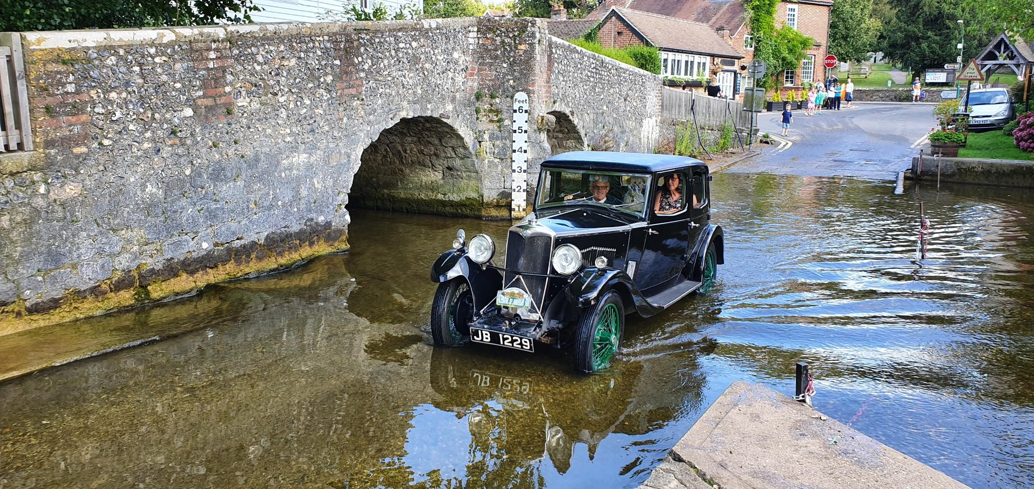 Spirited VSCC Members Celebrate 85th Anniversary cover