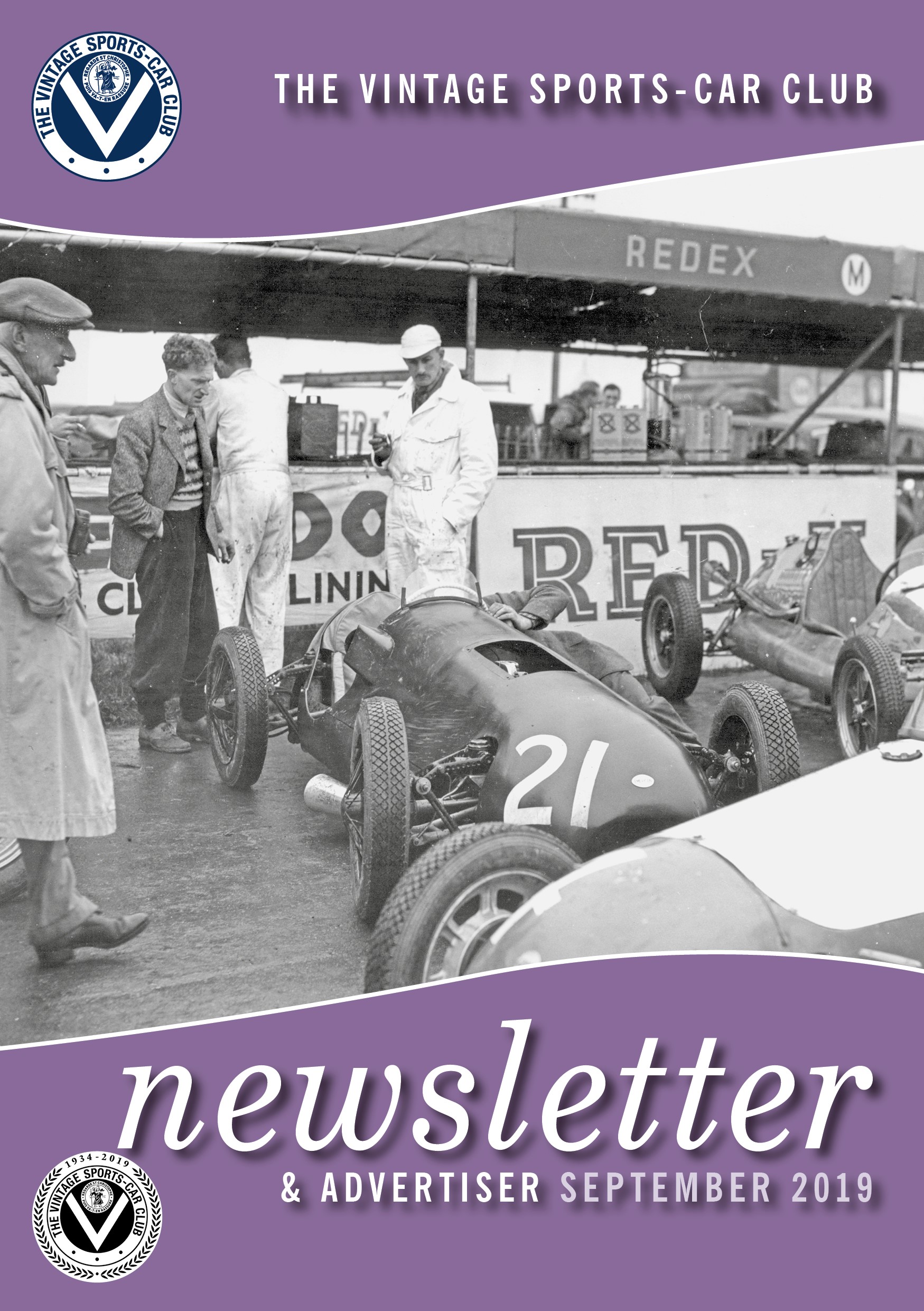 September Newsletter Now Available to Download cover