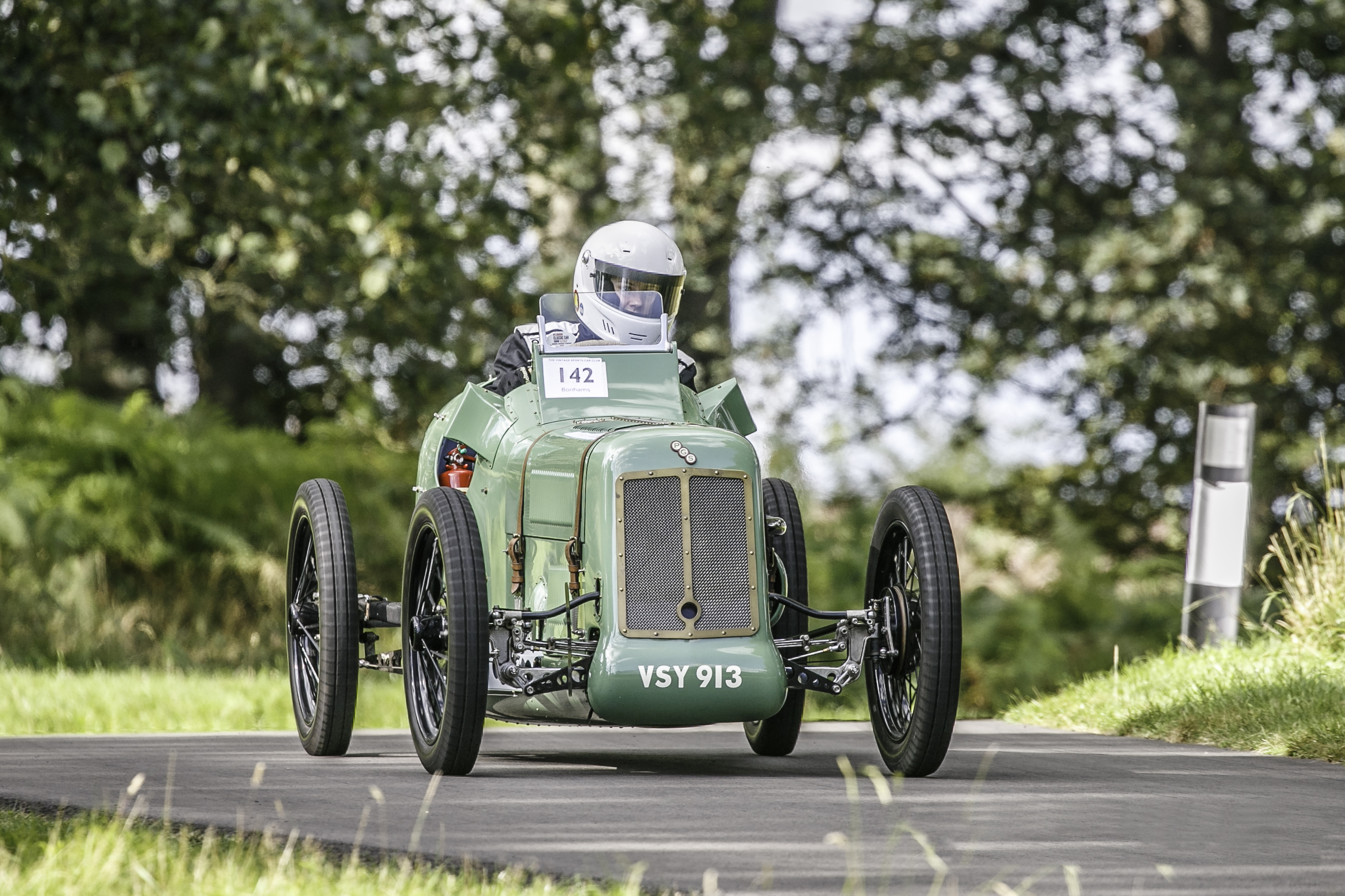 Loton Park Hill Climb - VSCC Speed Championship cover