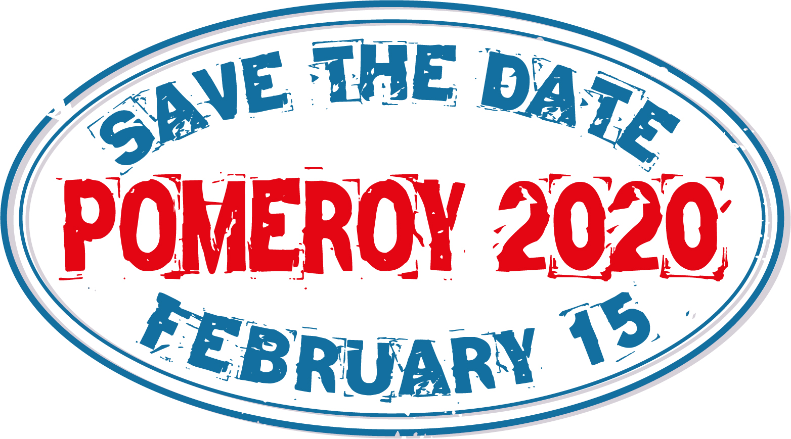POMEROY 2020 - SAVE THE DATE cover