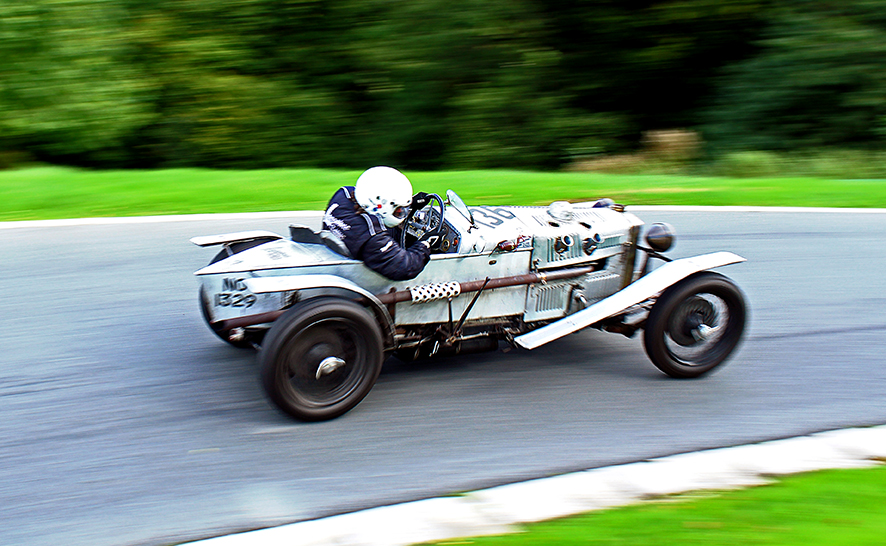 Class Records Tumble at Prescott Hill Climb cover