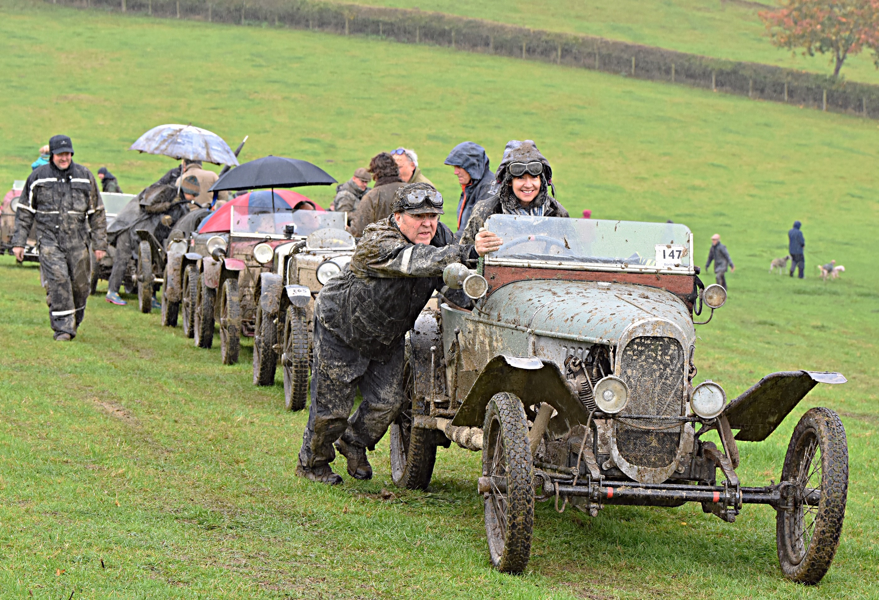 Price rises at the VSCC! cover