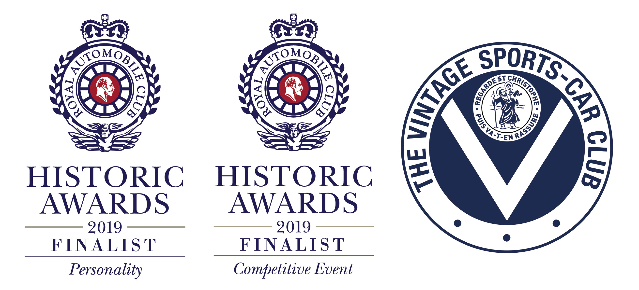 Royal Automobile Club Historic Awards success for The Vintage Sports-Car Club. cover