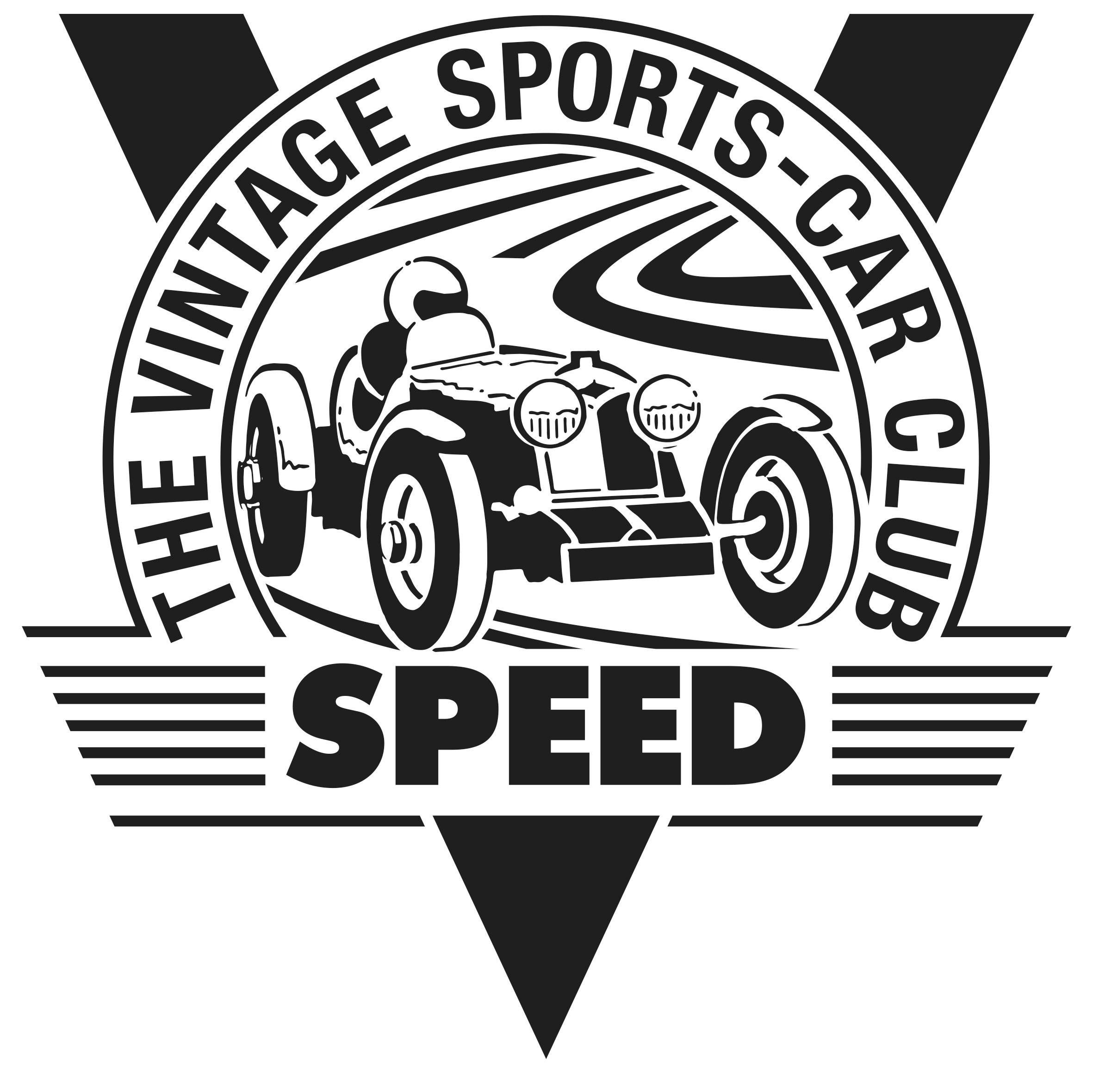 VSCC Speed Secretary is Moving On cover