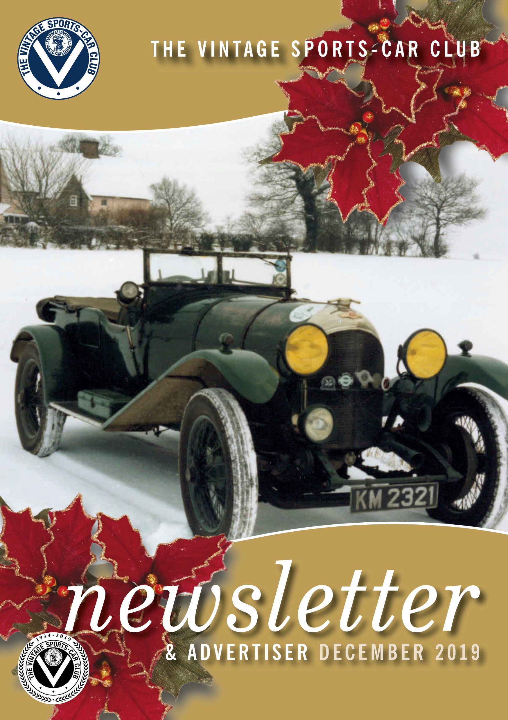 December 2019 cover