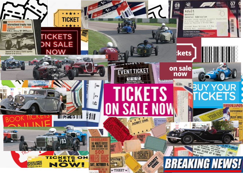 tickets
