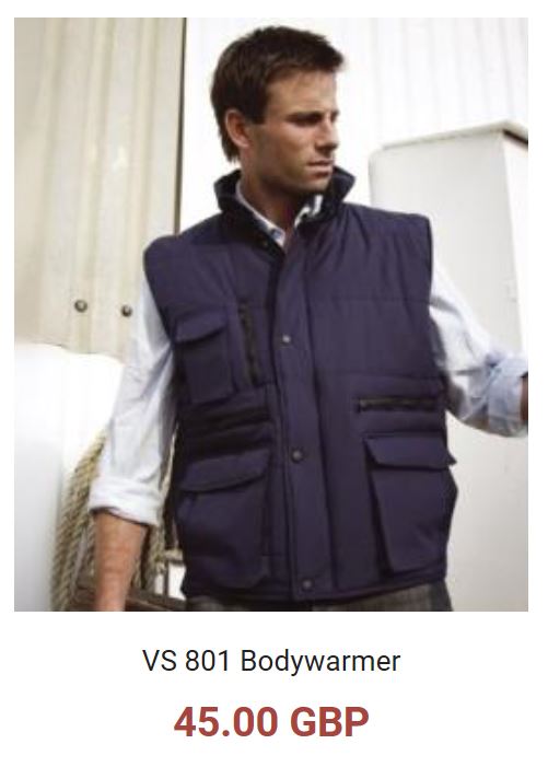 BodyWarmer