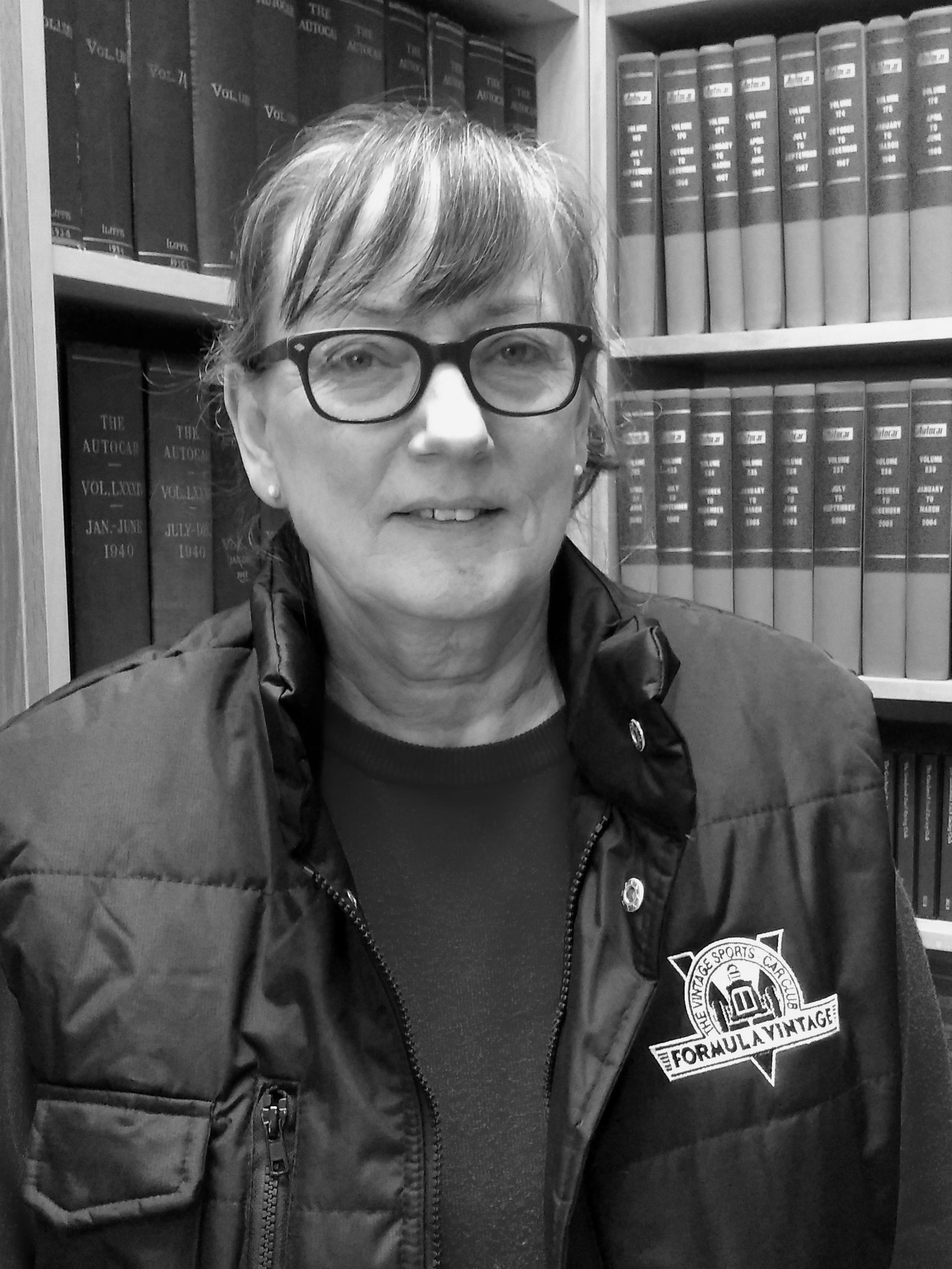 Carrie Bedford avatar