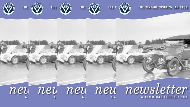 February Newsletter Now Available cover